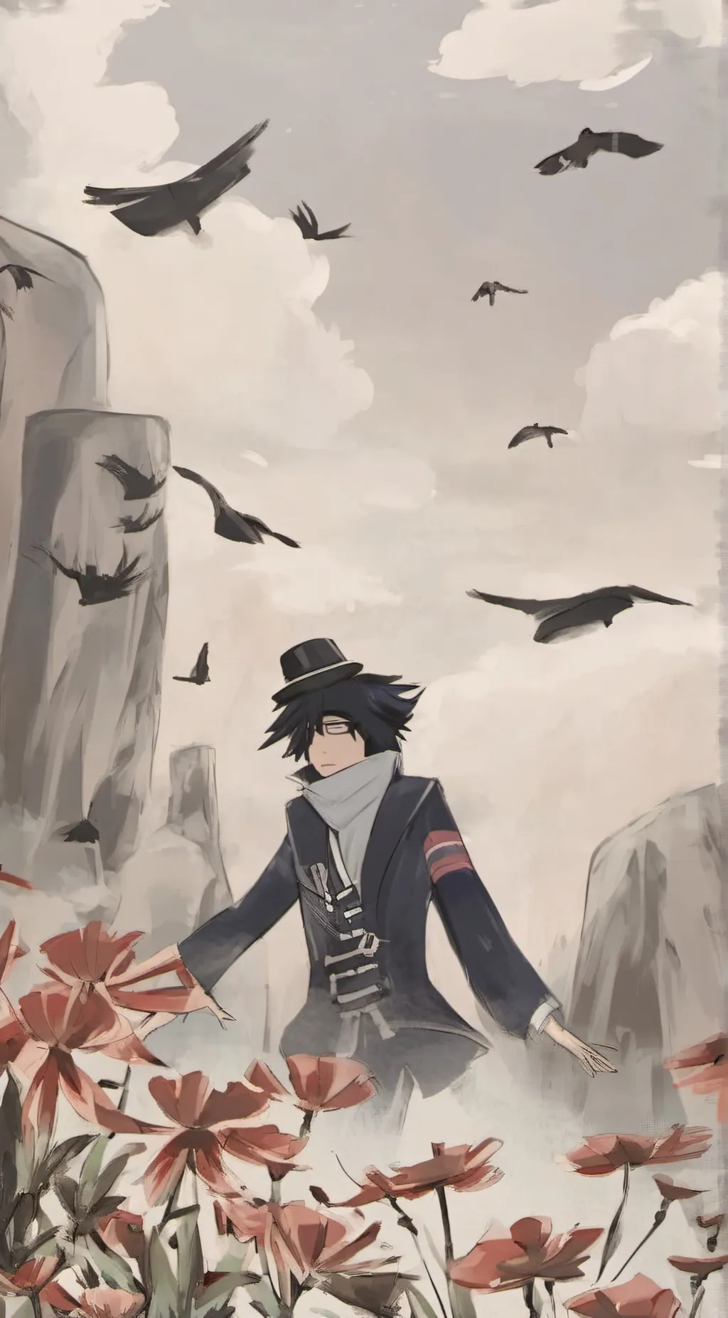 ai character: Jack background