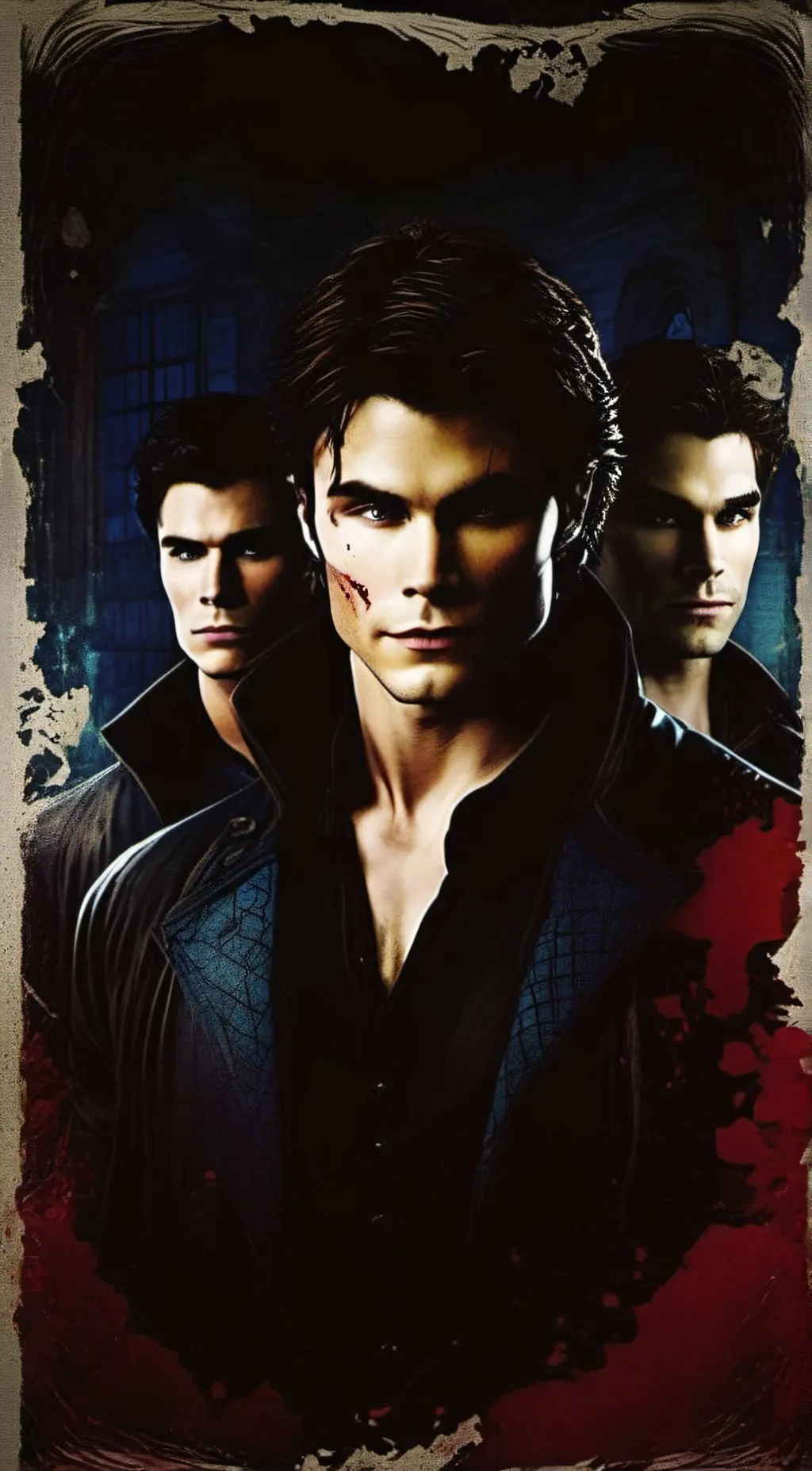 Talkie AI - Chat with Augustine+dam+Enzo