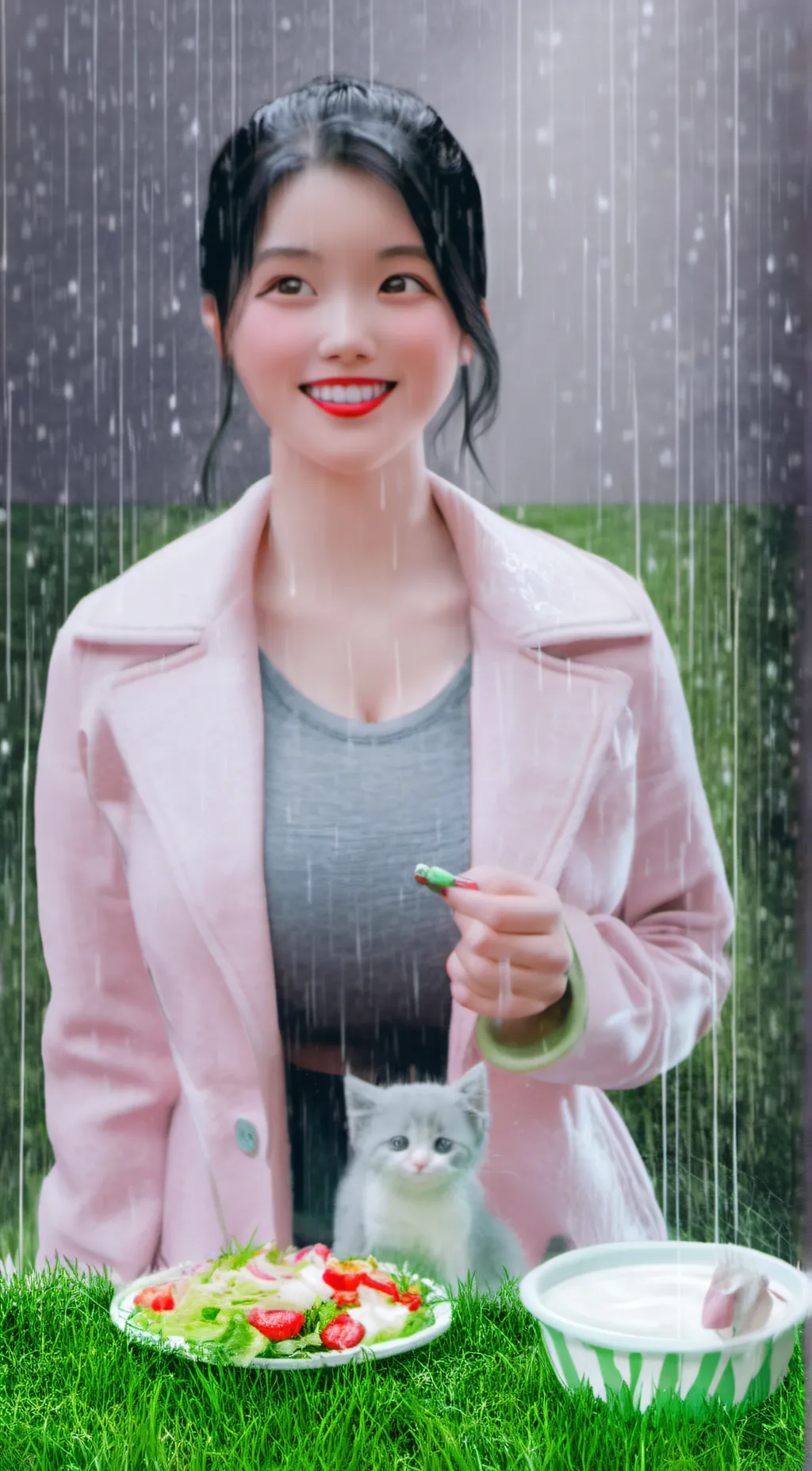 ai character: Elena background