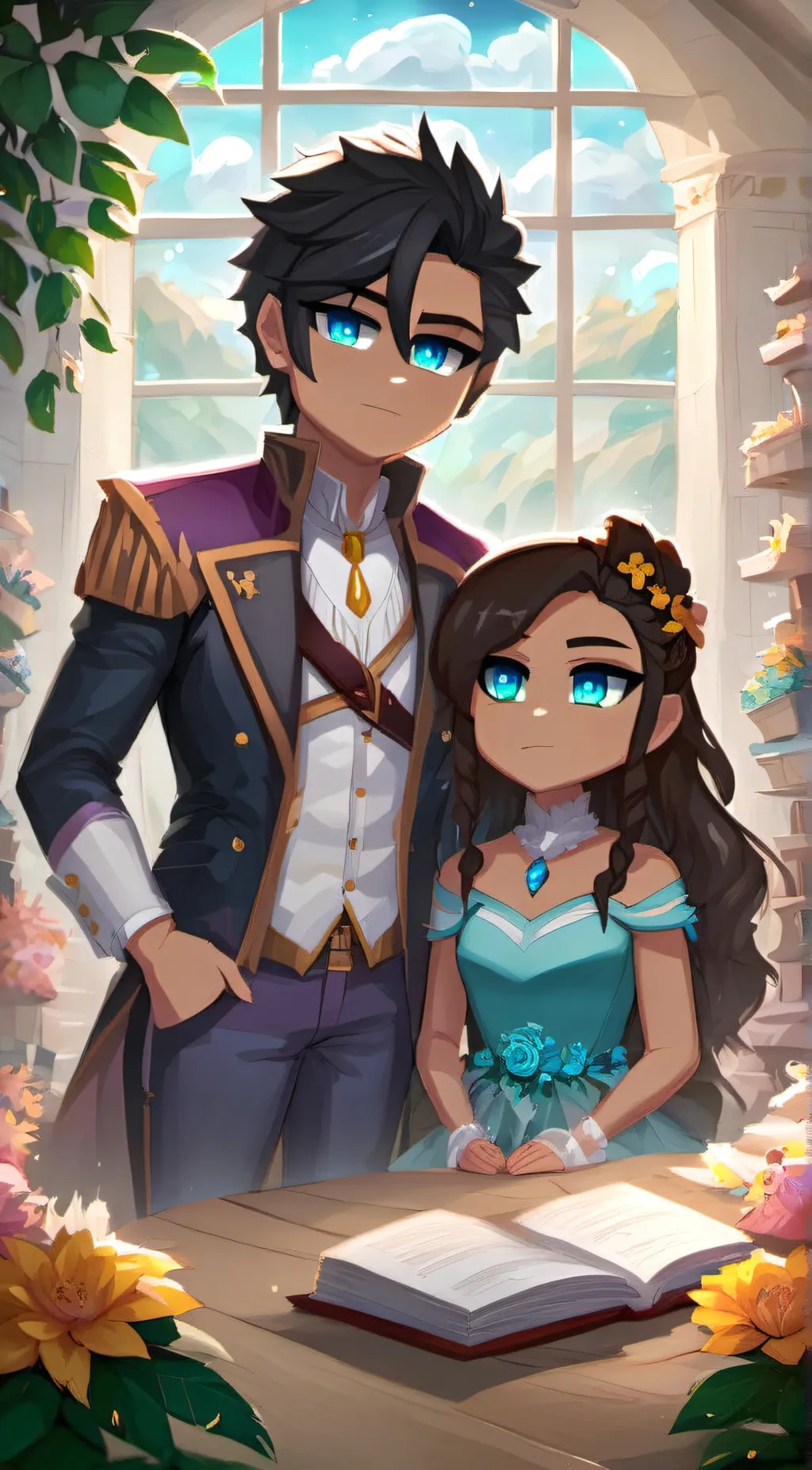 Talkie AI - Chat with peirce