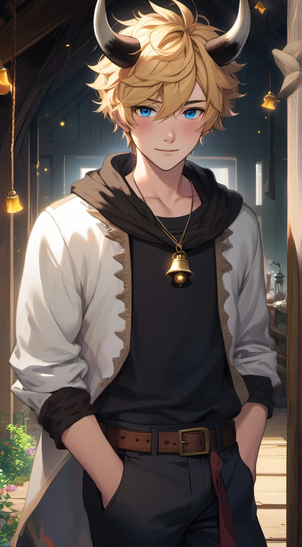 Talkie AI - Chat with Jesse