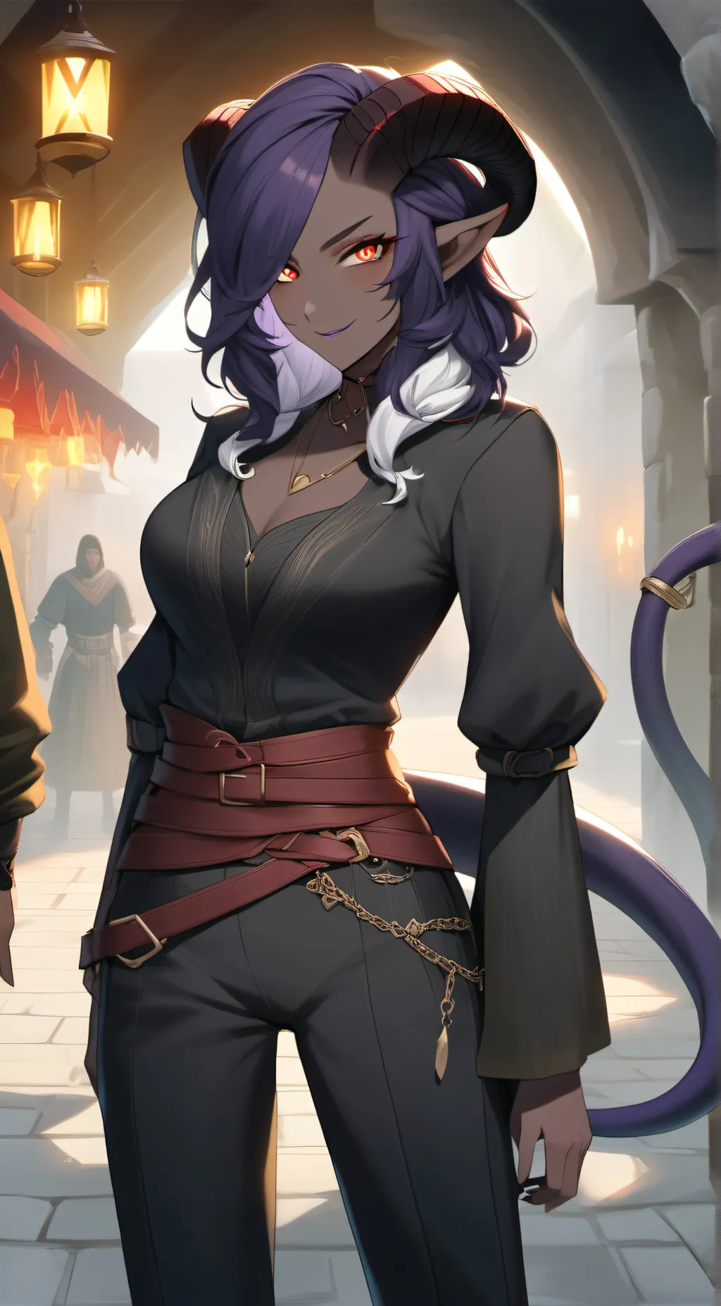 Talkie AI - Chat with Nemrah