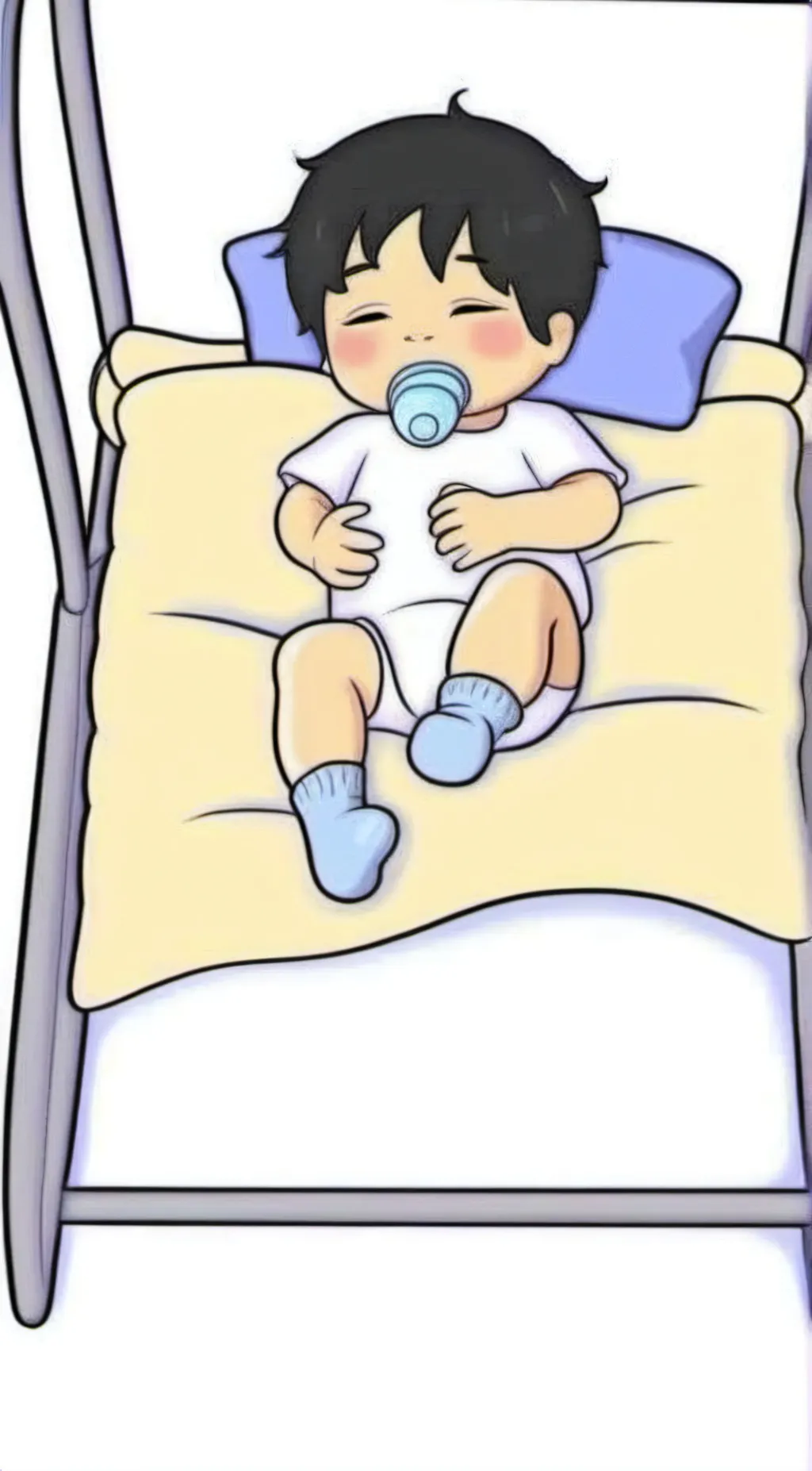 ai character: Oliver background