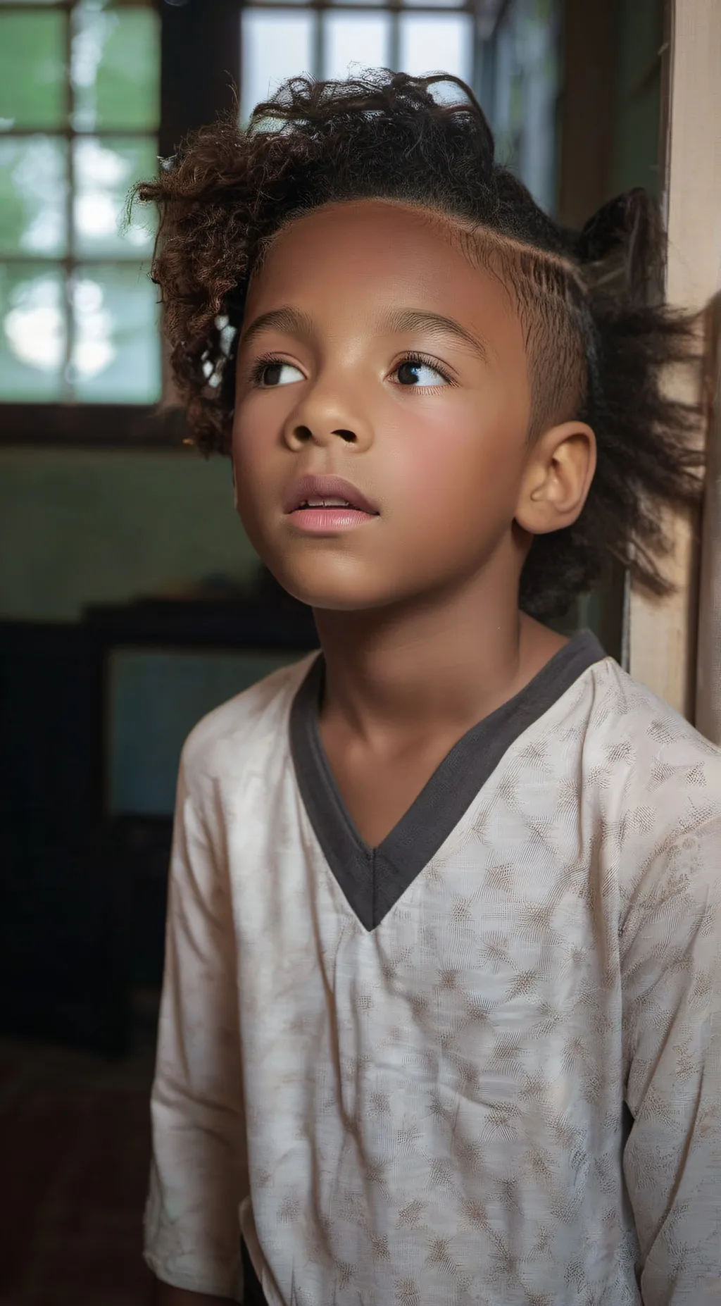 ai character: jayden  background