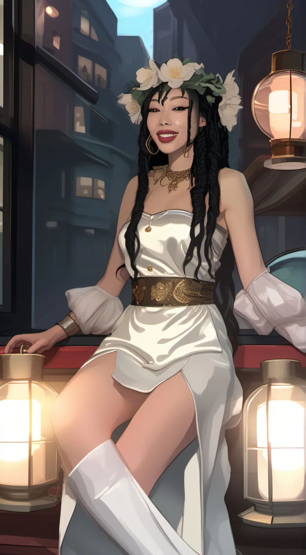 Talkie AI - Chat with Mya