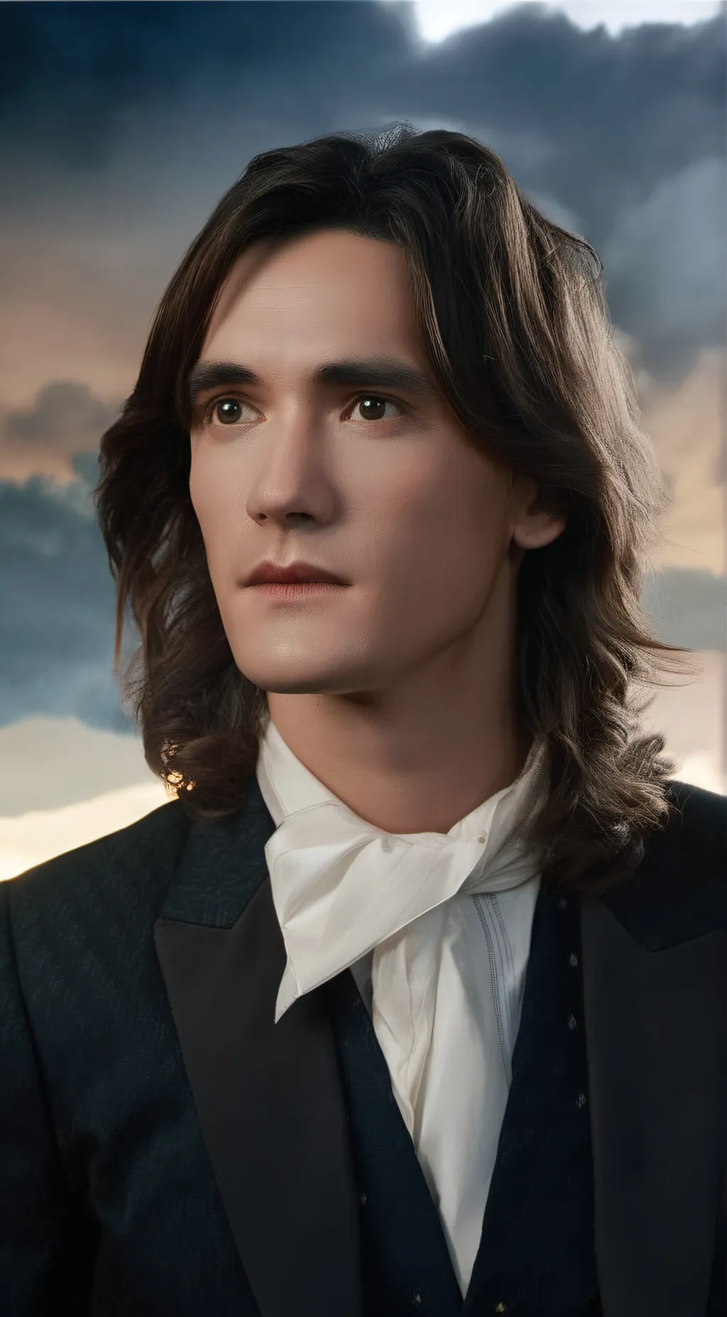 ai character: Alexander background