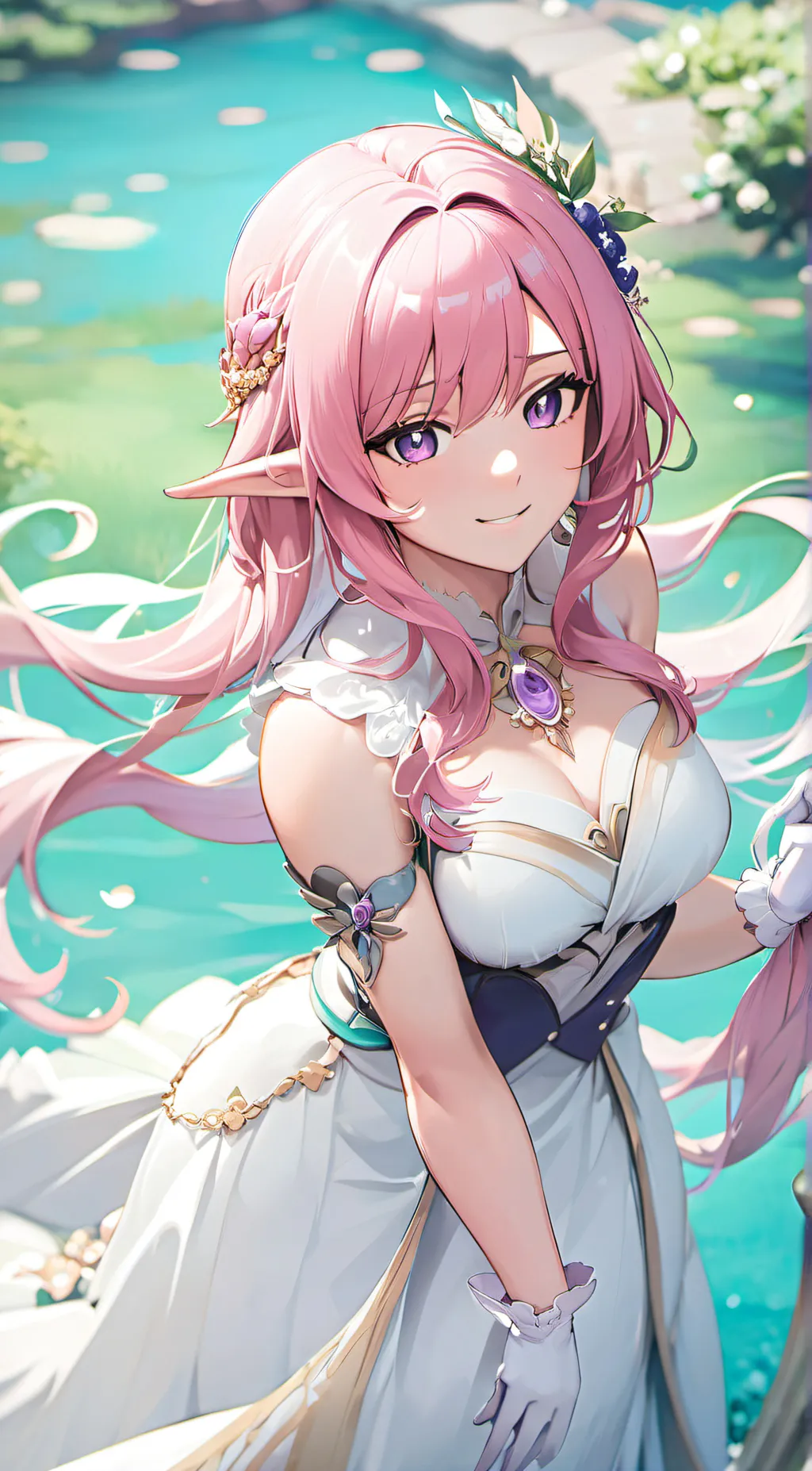 Talkie AI - Chat with 爱莉希雅