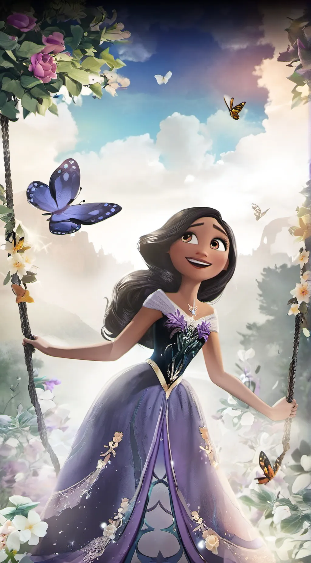 Talkie AI - Chat with Isabella 