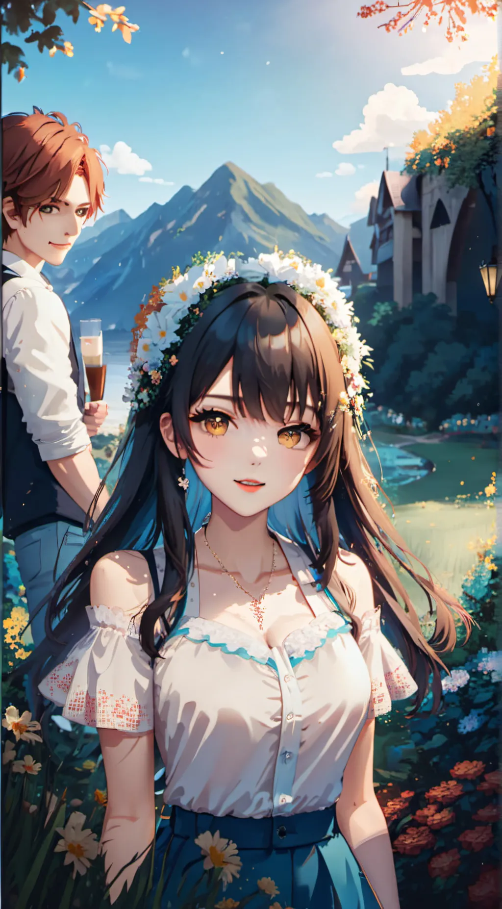 Talkie AI - Chat with Lucy 