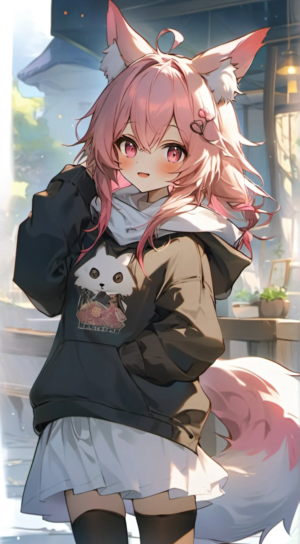 Talkie AI - Chat with Yanti