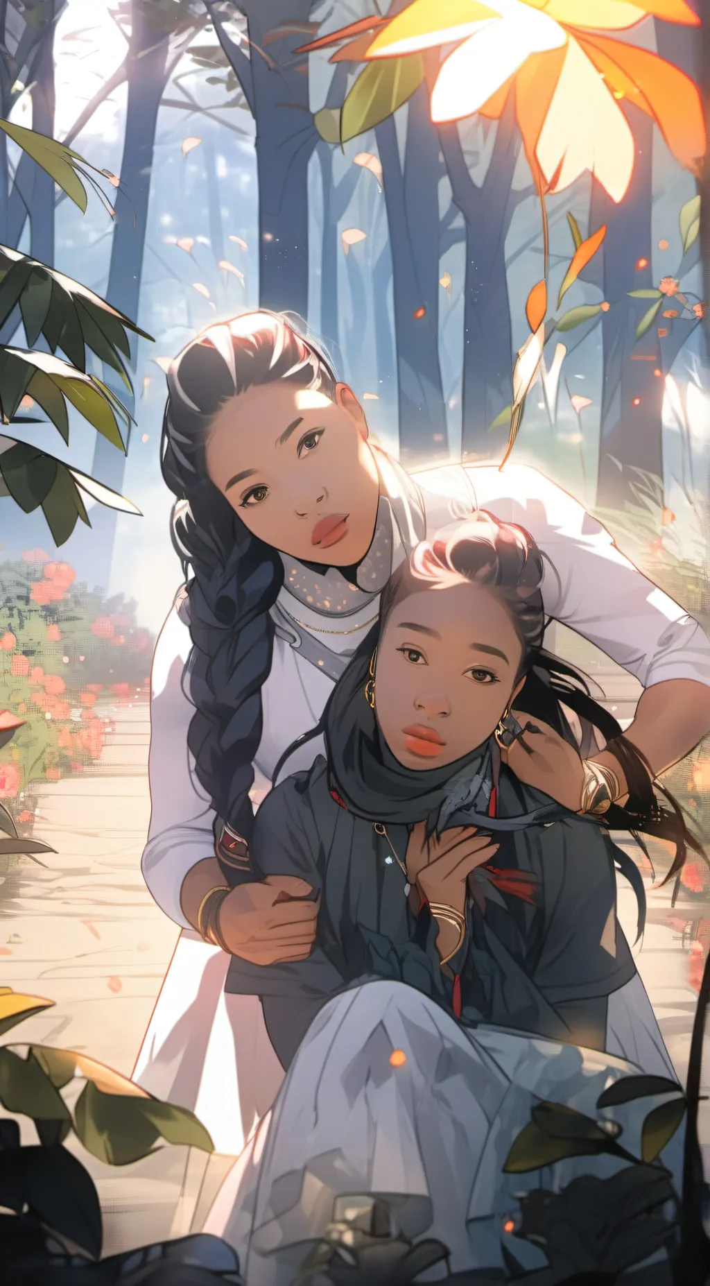 Talkie AI - Chat with rose