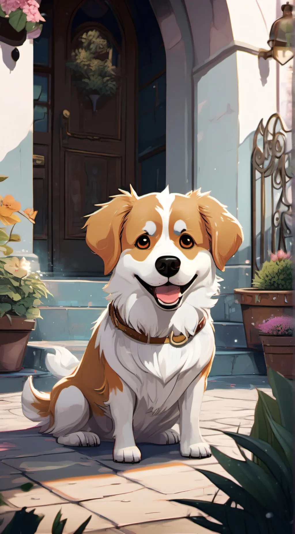 Talkie AI - Chat with dog