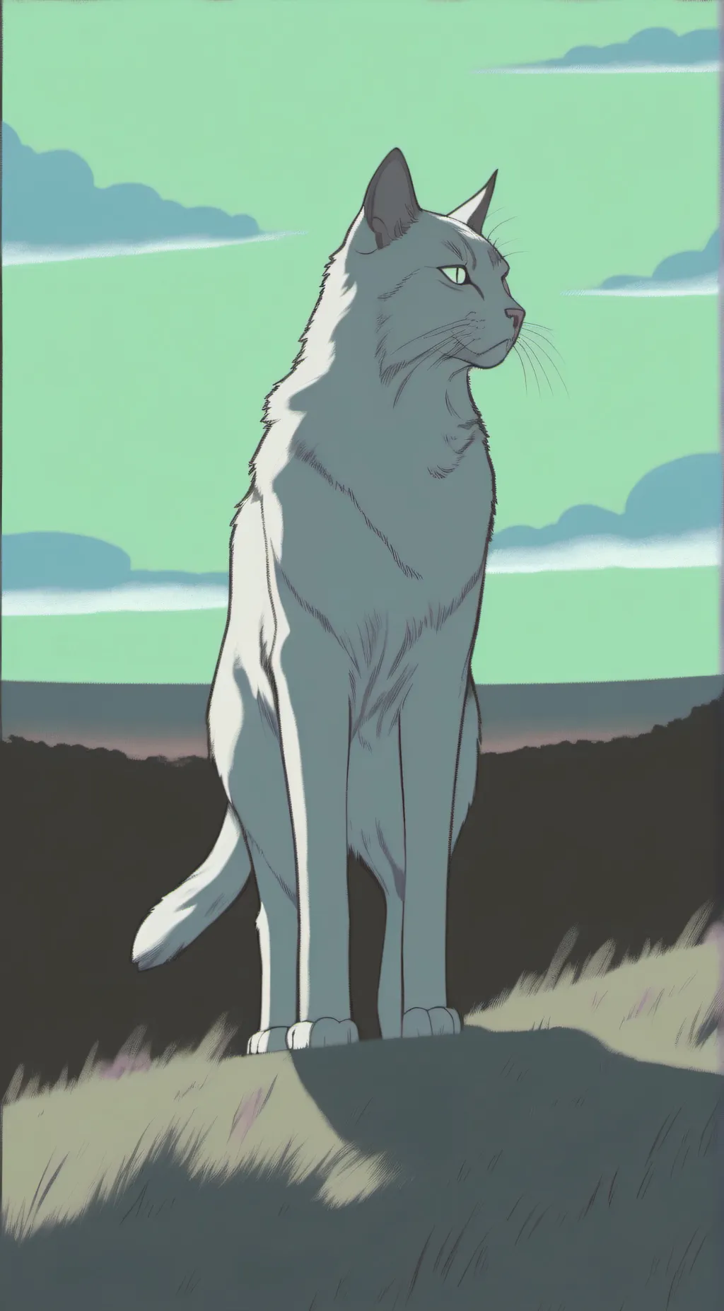 Talkie AI - Chat with Clear Sky