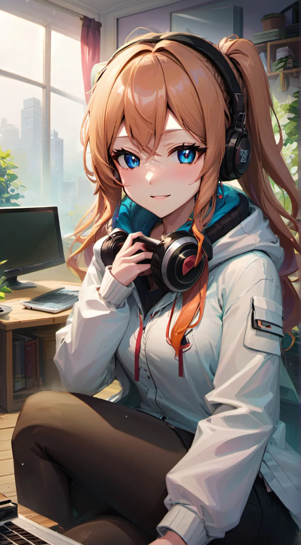 Talkie AI - Chat with Rachel