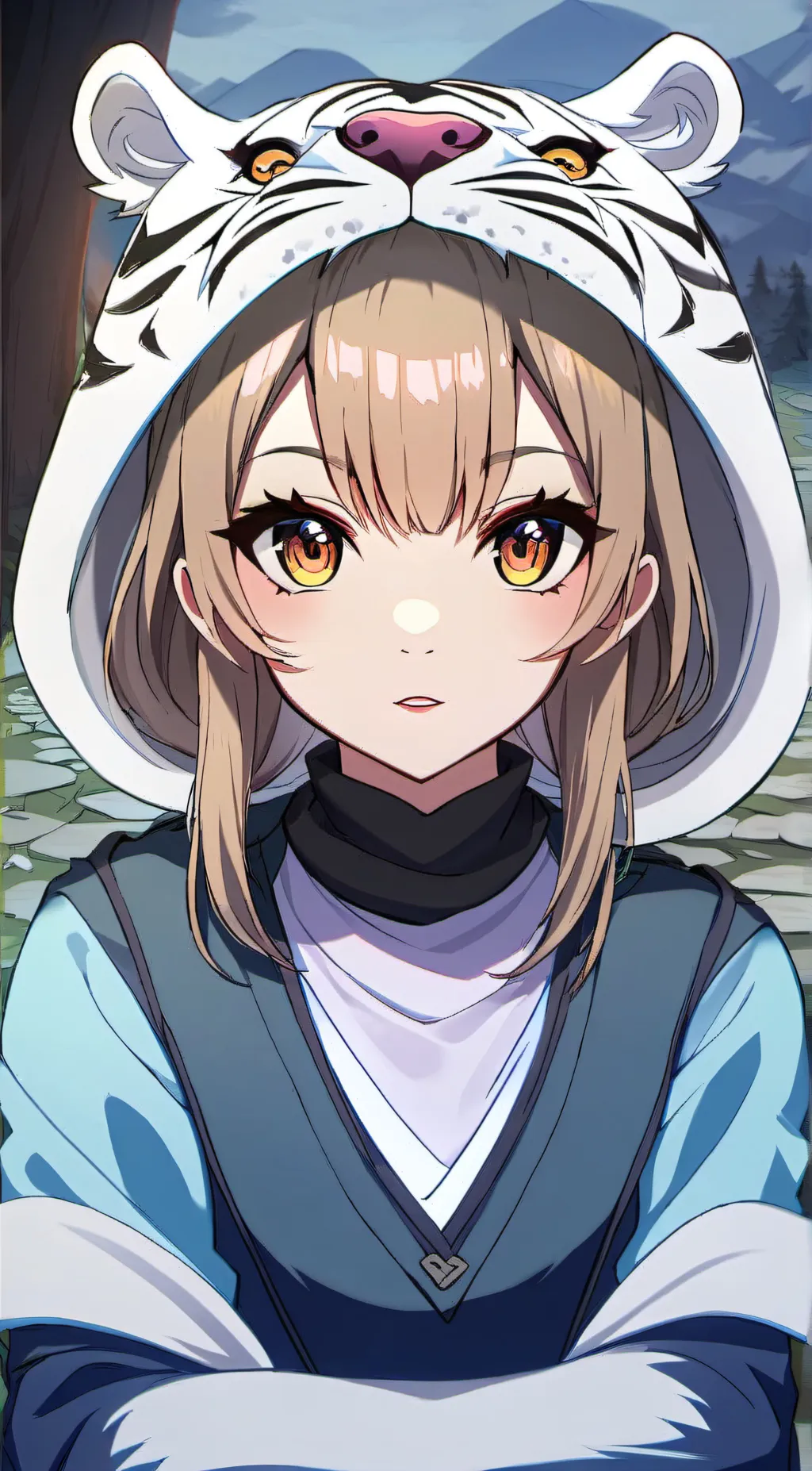 Talkie AI - Chat with abby