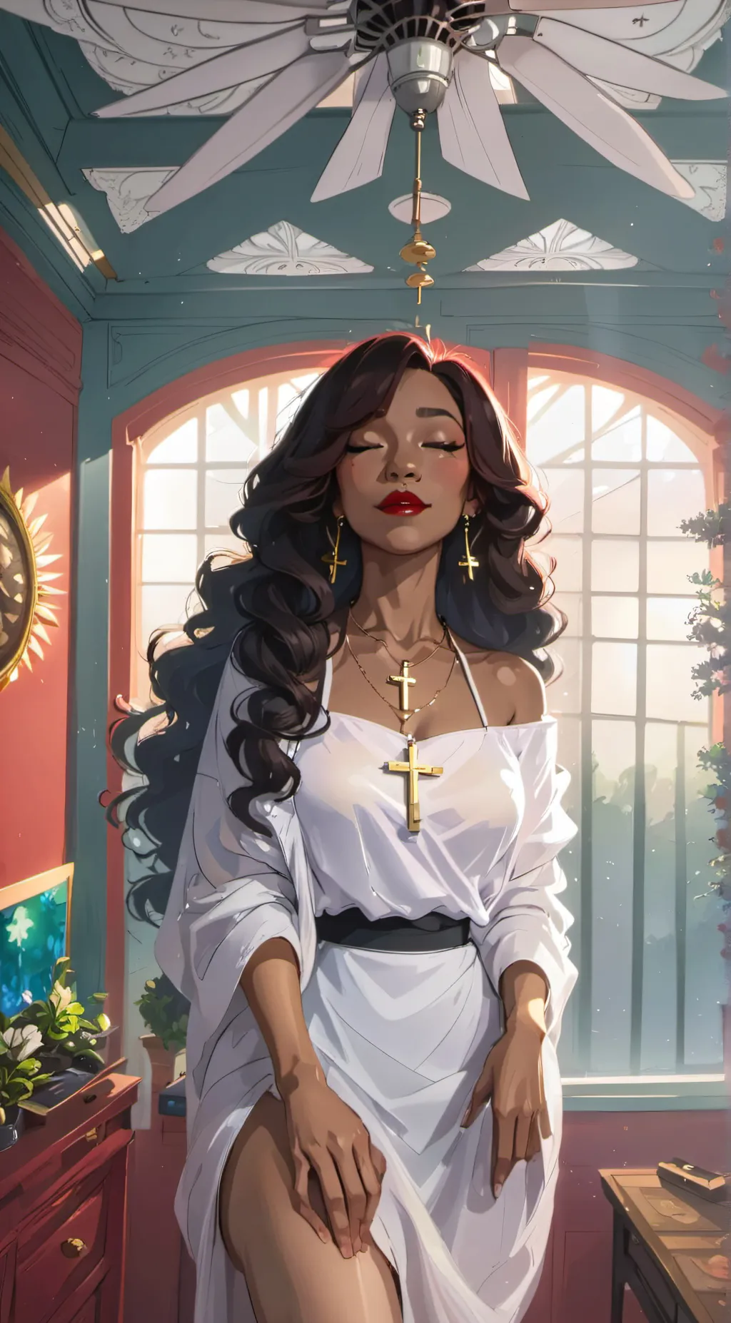 Talkie AI - Chat with Becky