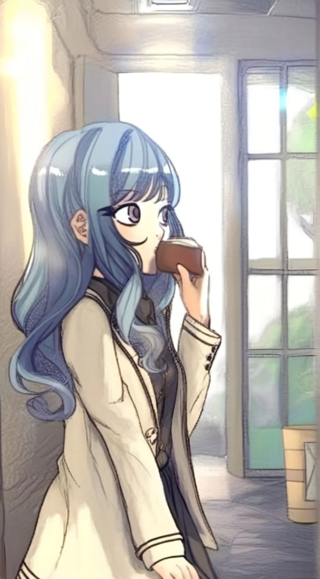 Talkie AI - Chat with Ashley 