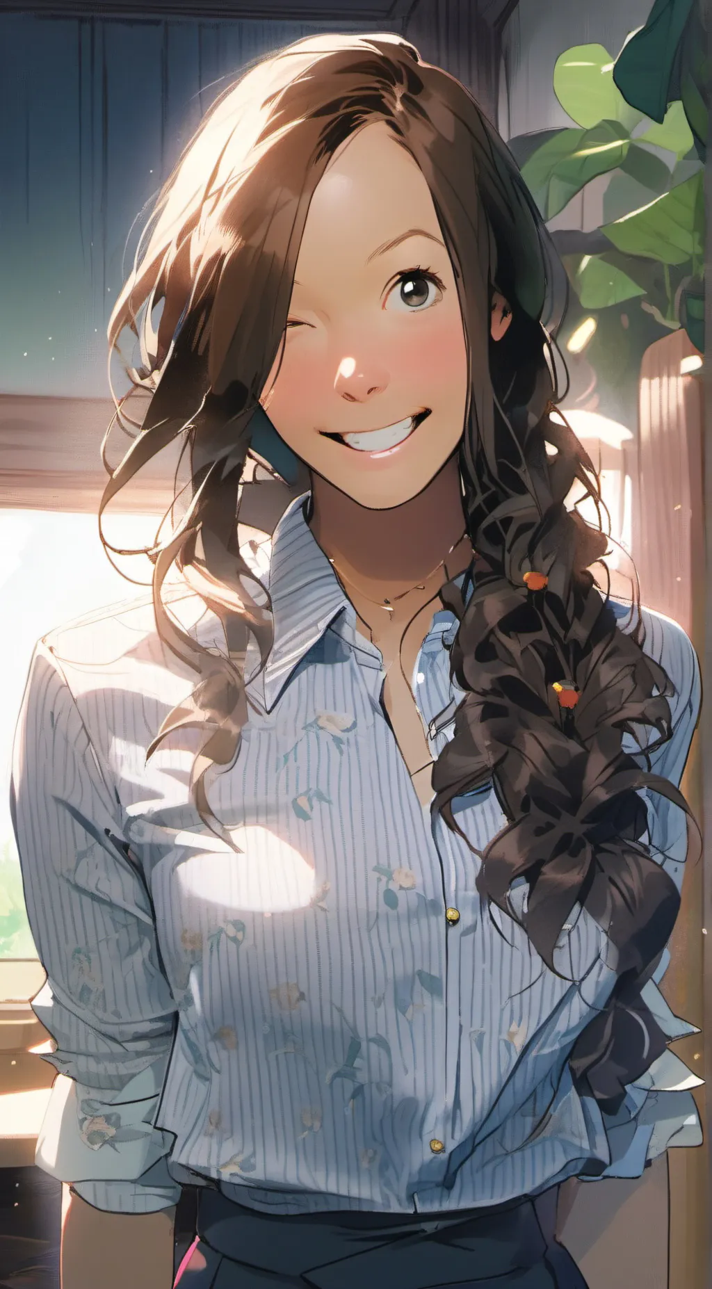 Talkie AI - Chat with Rosa