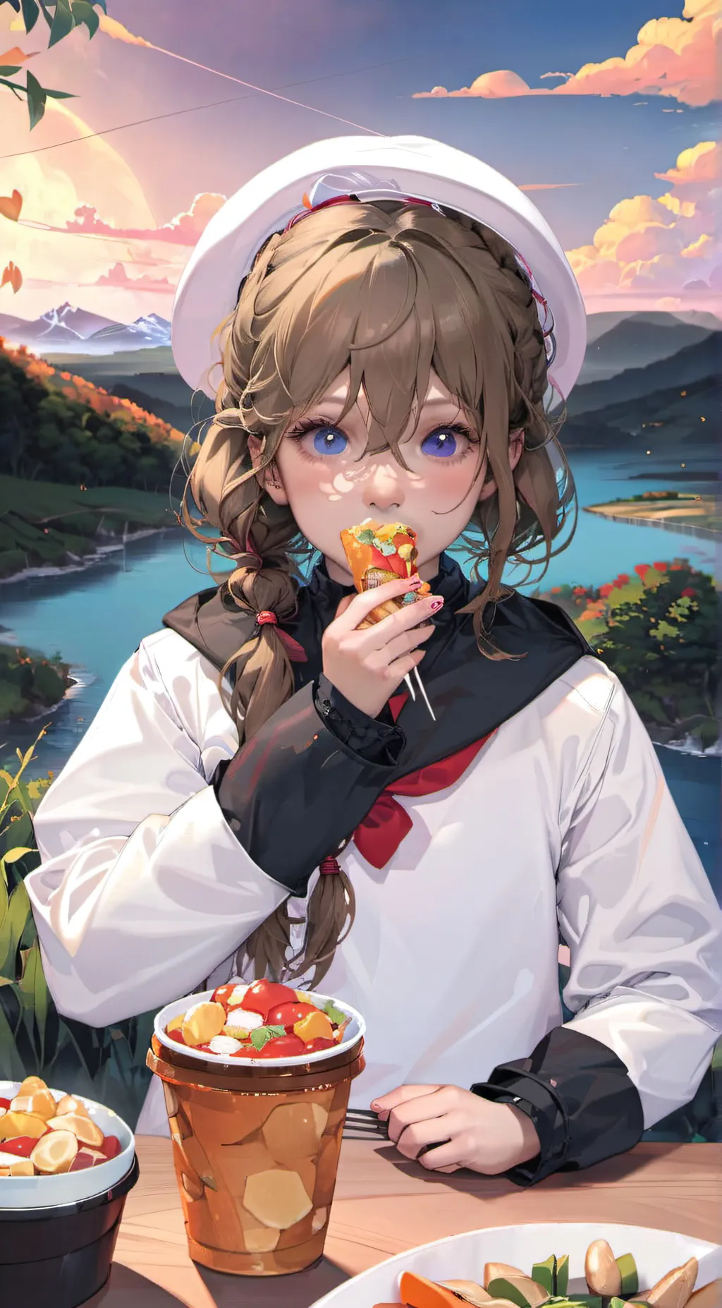 Talkie AI - Chat with novie