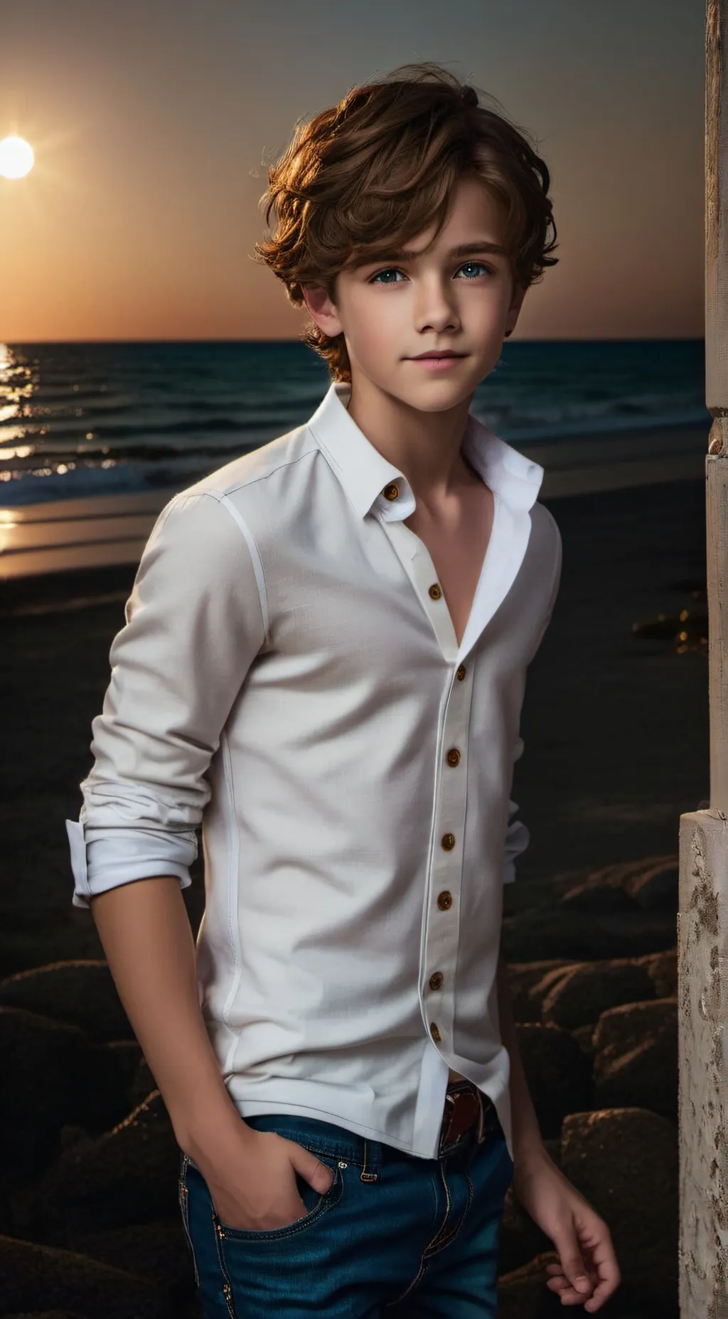 Talkie AI - Chat with Colton