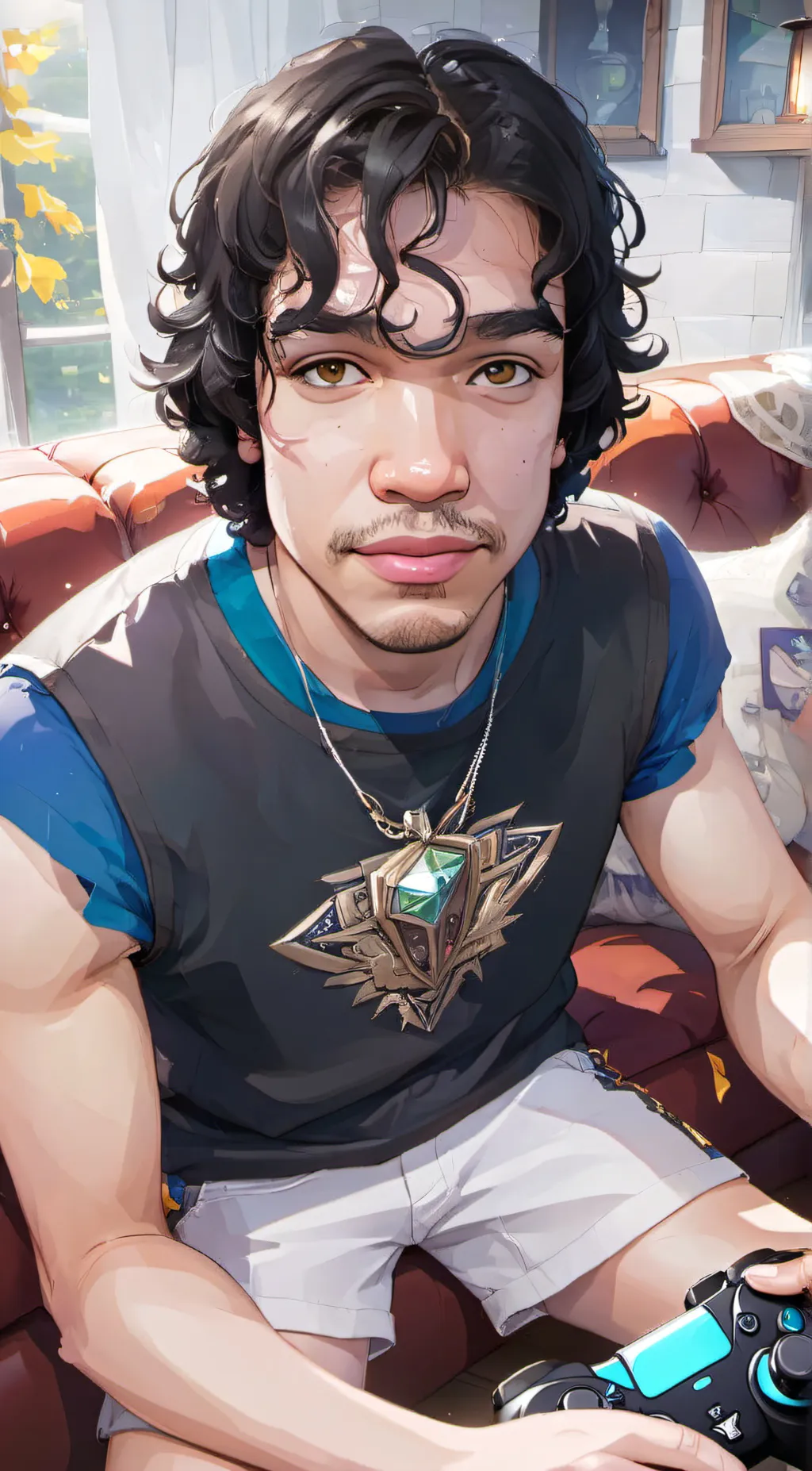 Talkie AI - Chat with Jesús Crowell