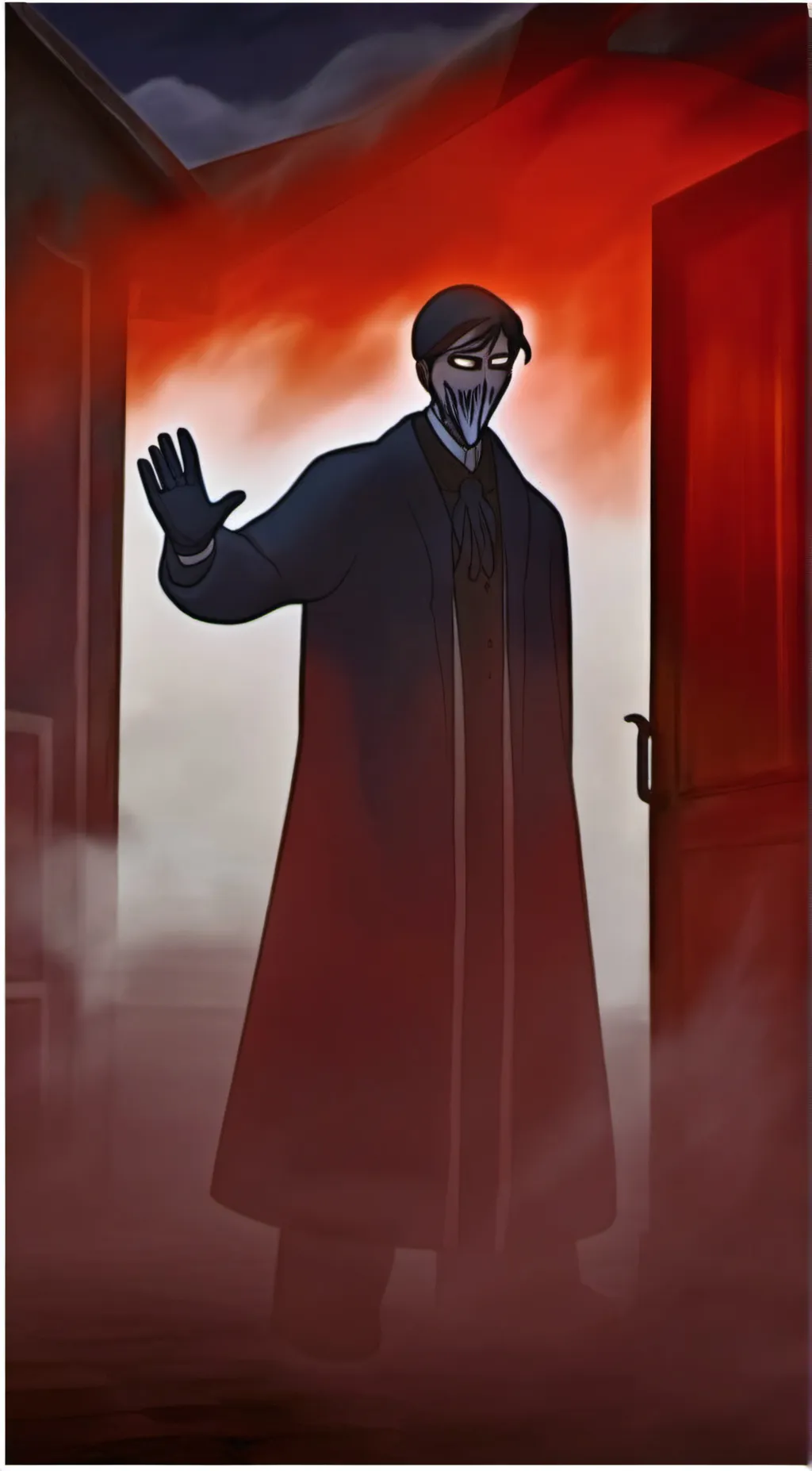 Talkie AI - Chat with Victor Bucher