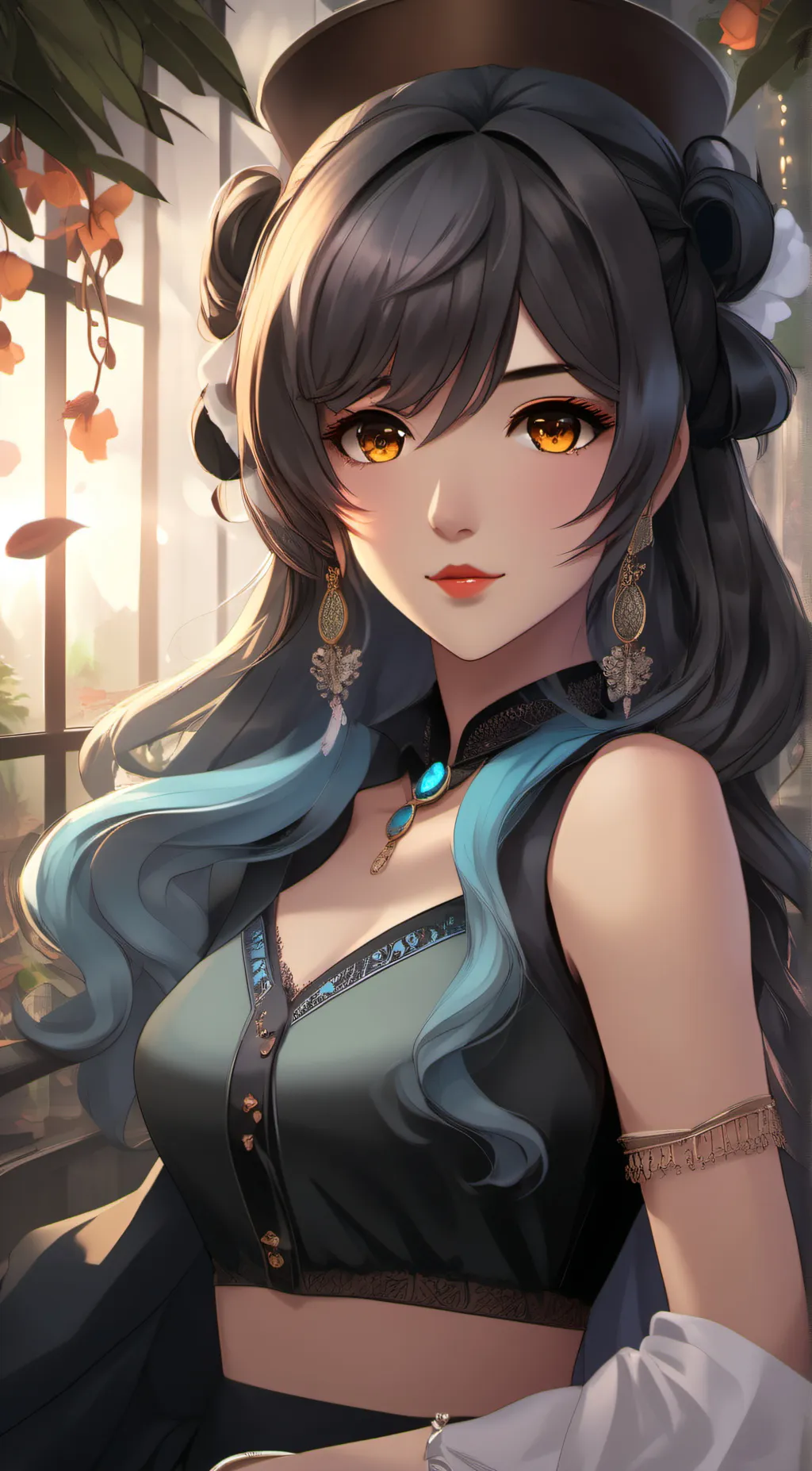 Talkie AI - Chat with amber