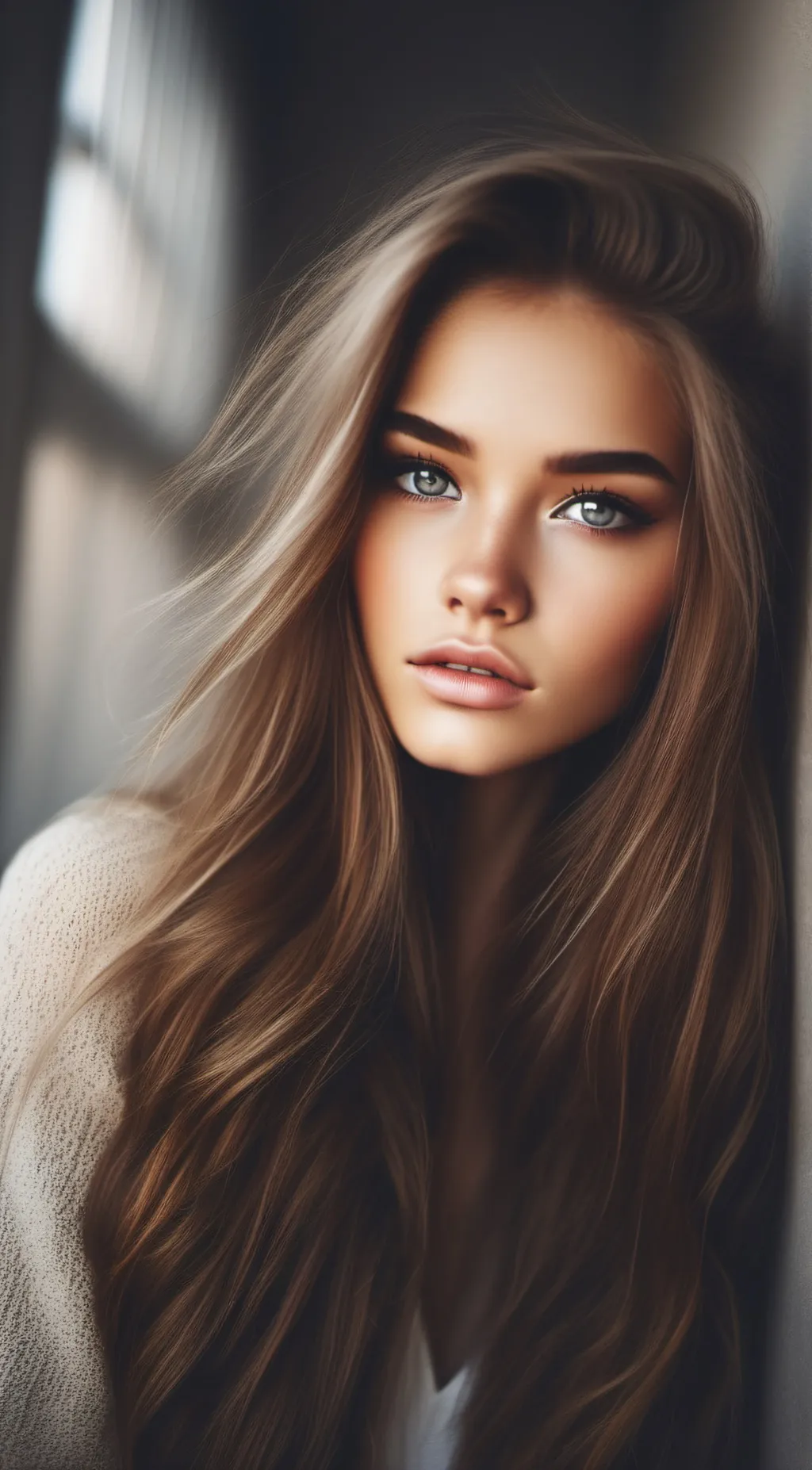 ai character: Emma background