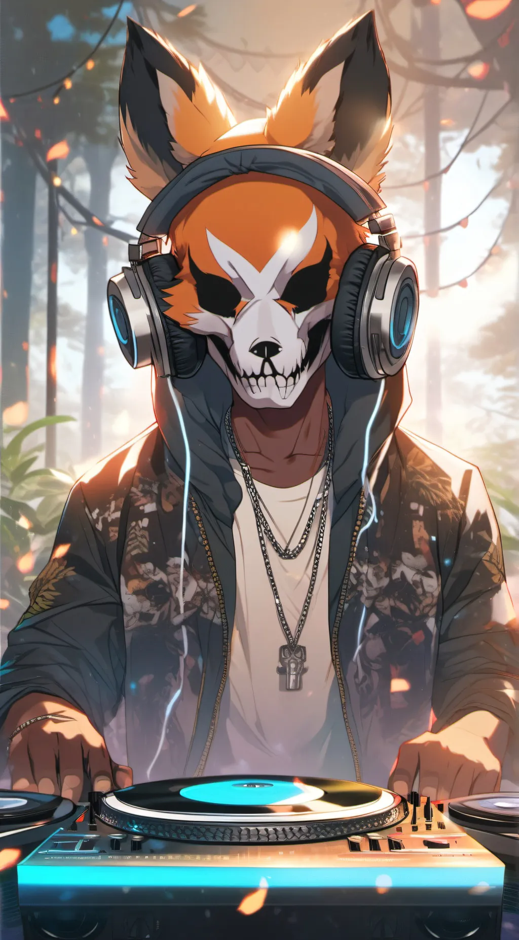 Talkie AI - Chat with FoxSolo 