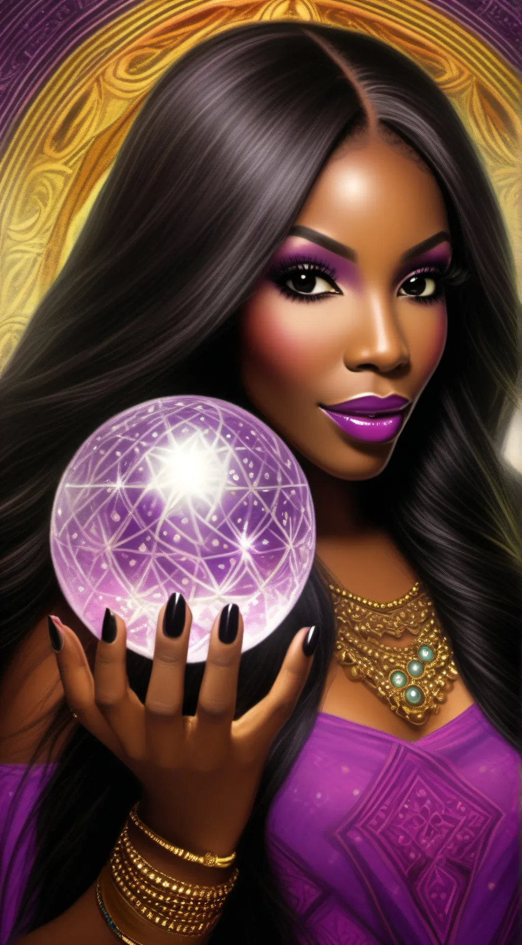 Talkie AI - Chat with Seraphine