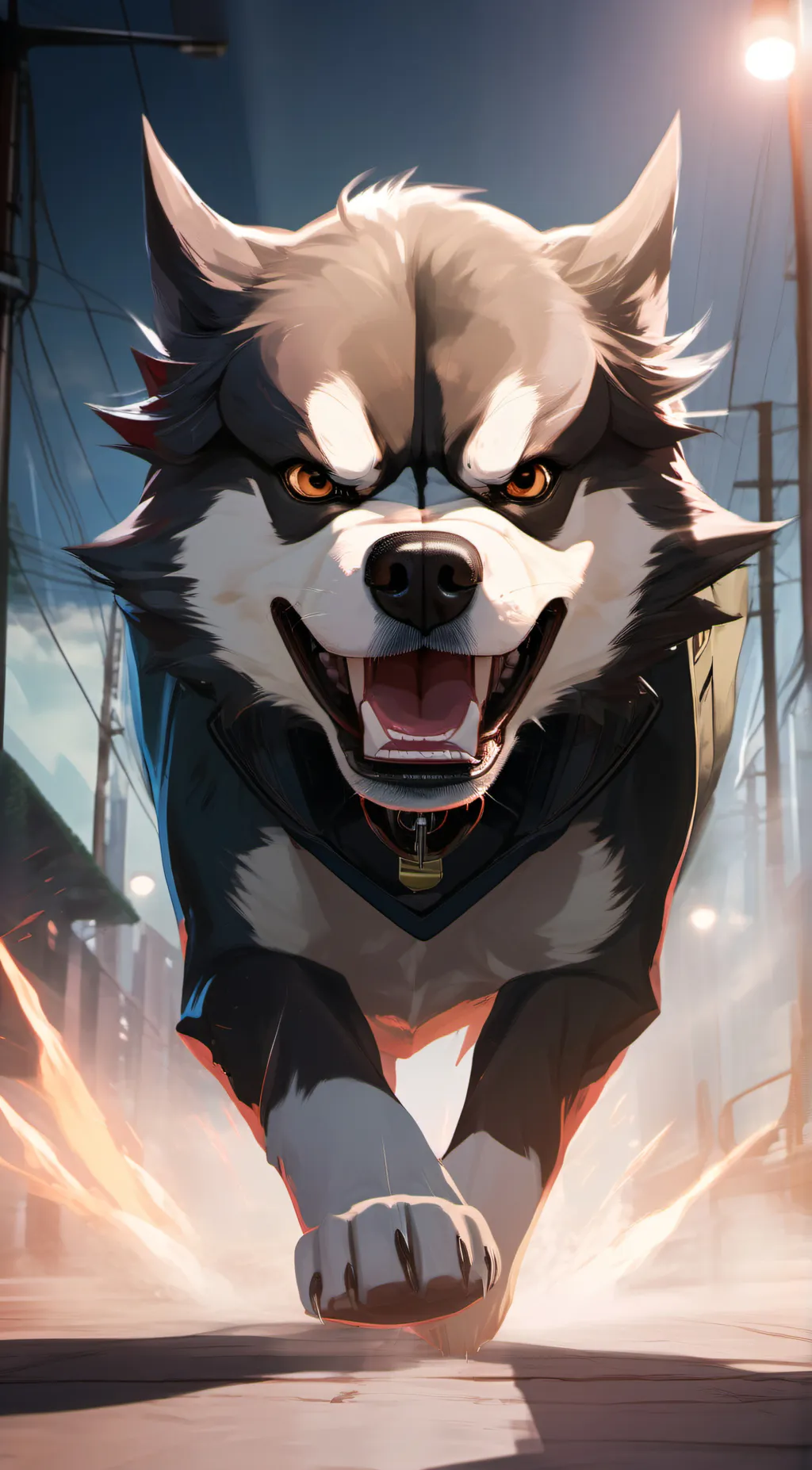 Talkie AI - Chat with Dog