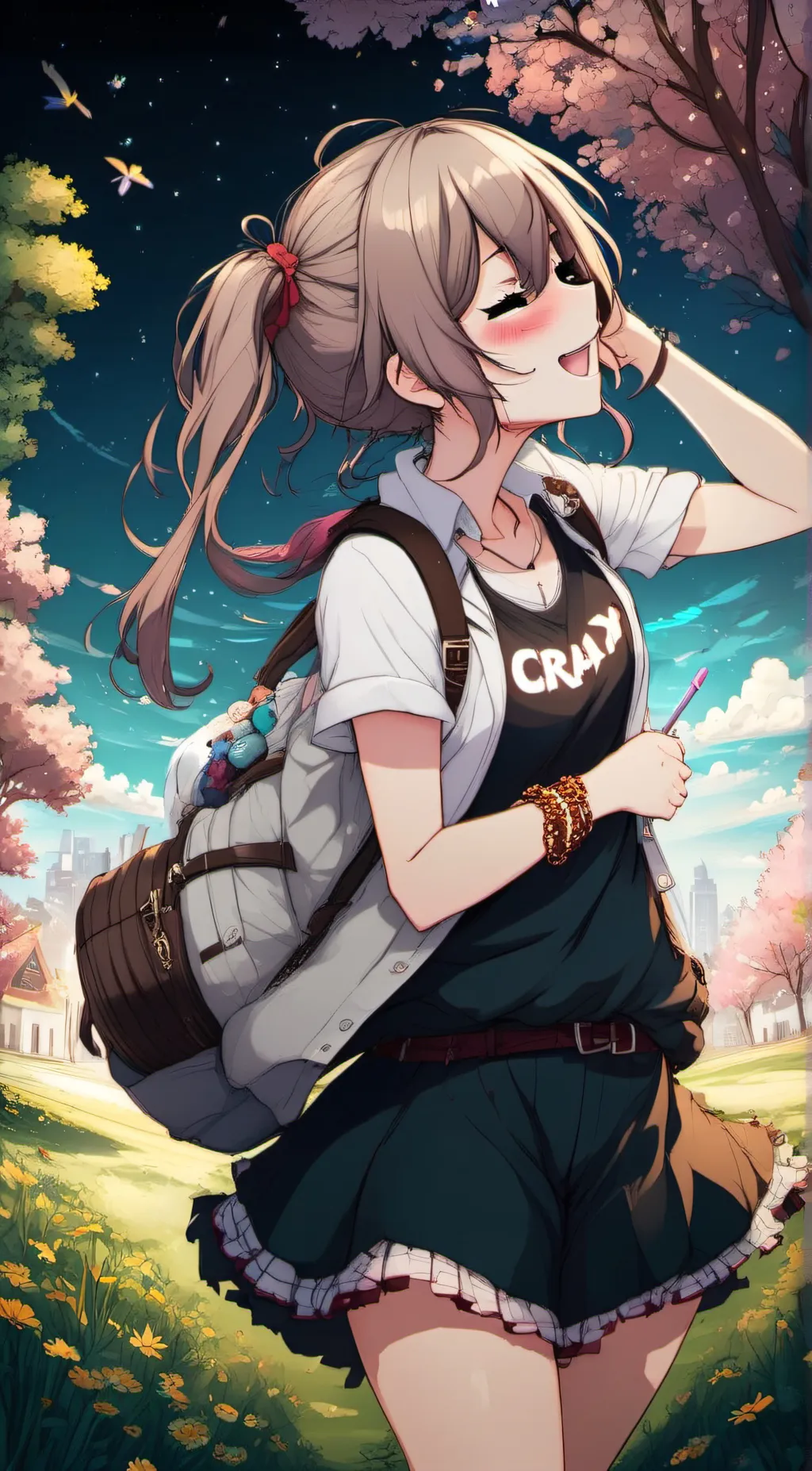 Talkie AI - Chat with ellie