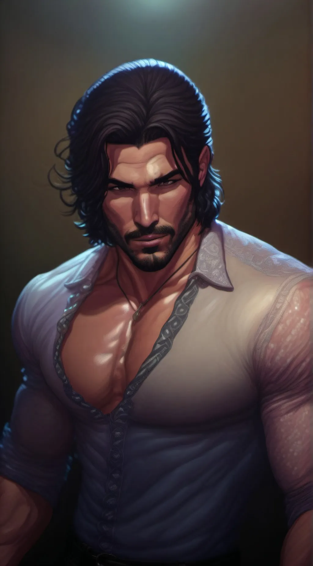 Talkie AI - Chat with Tristan Banks