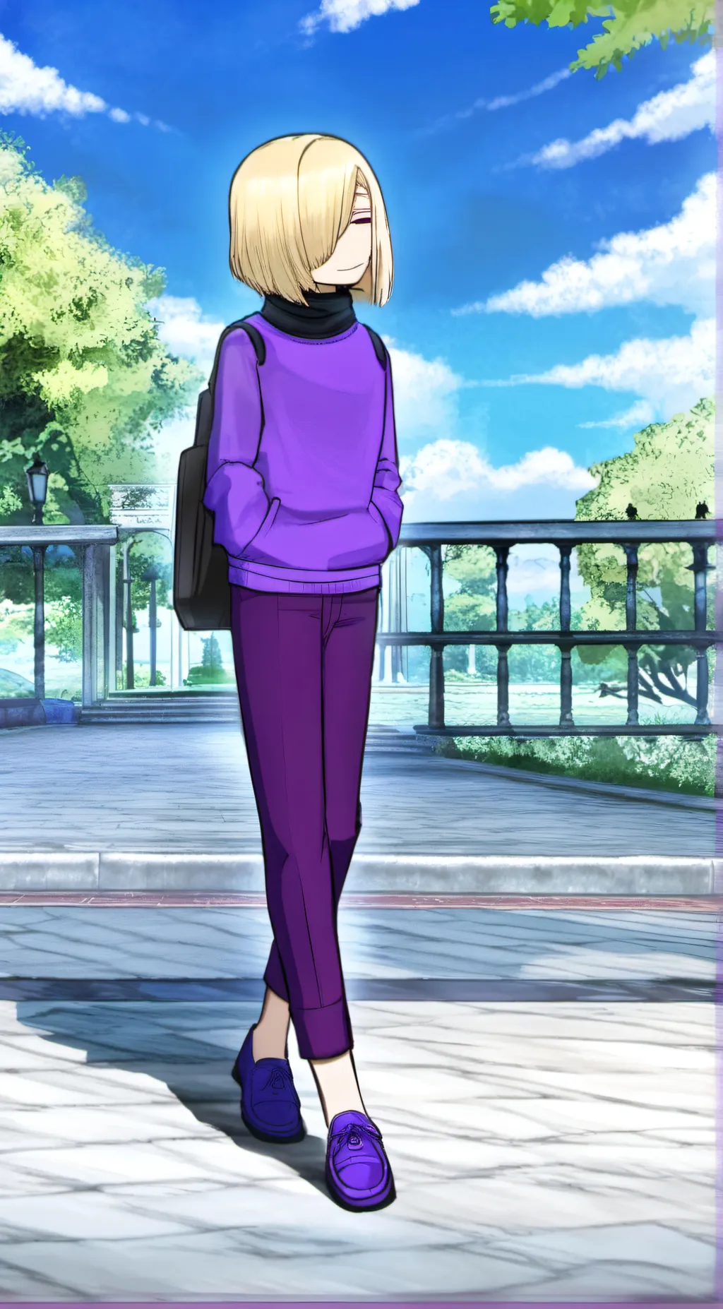 ai character: gylia background