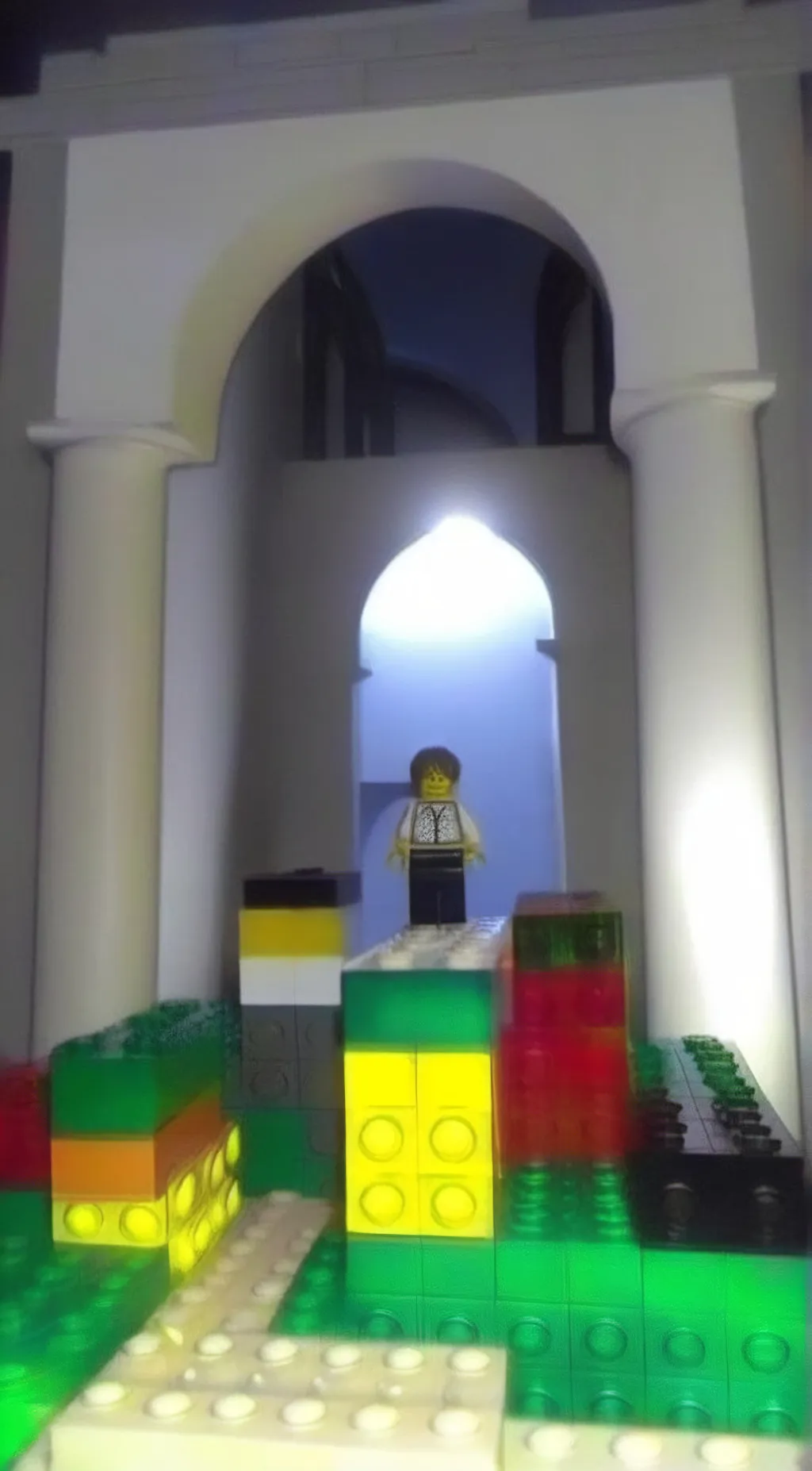 Talkie AI - Chat with lego 