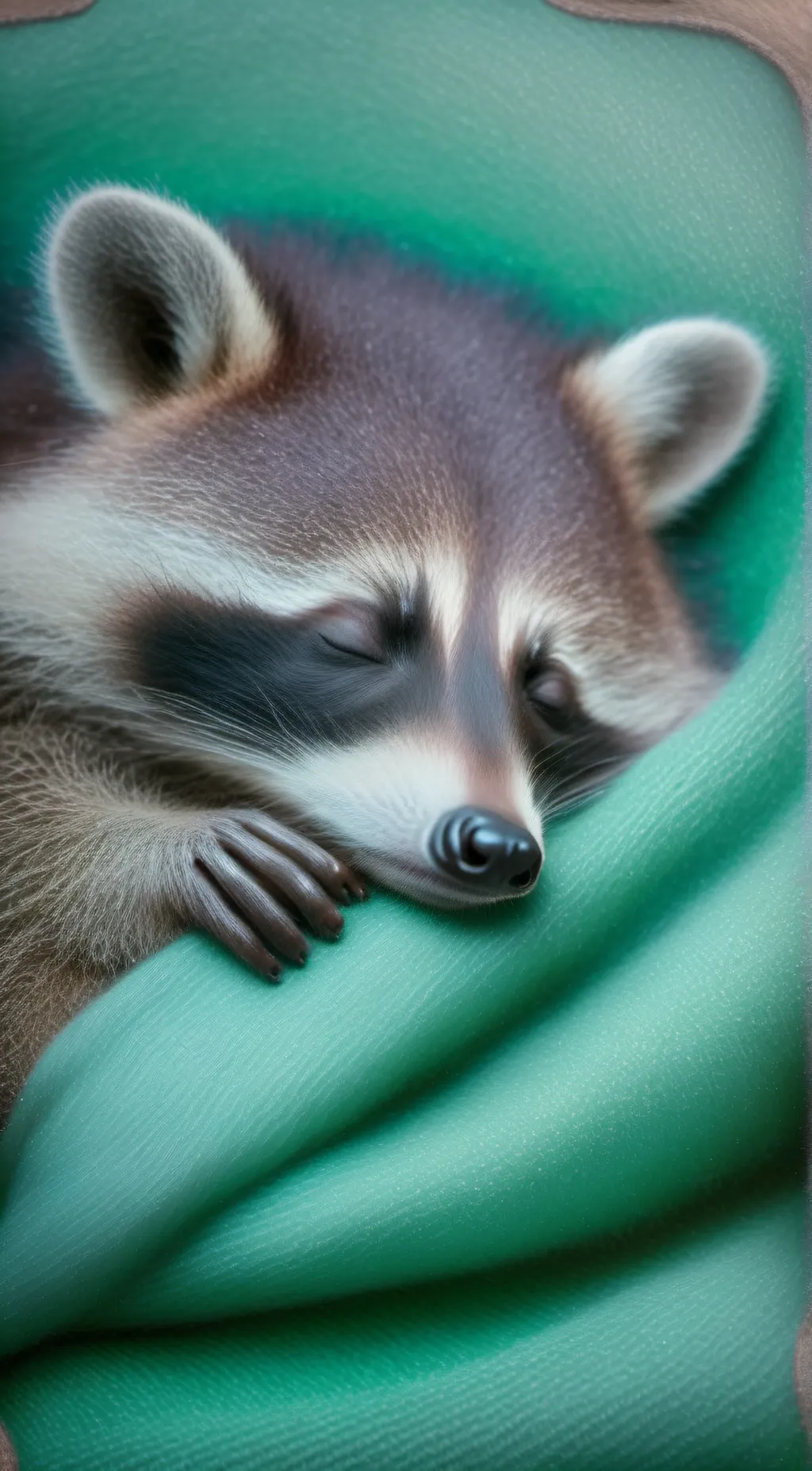 ai character: Rocky  background