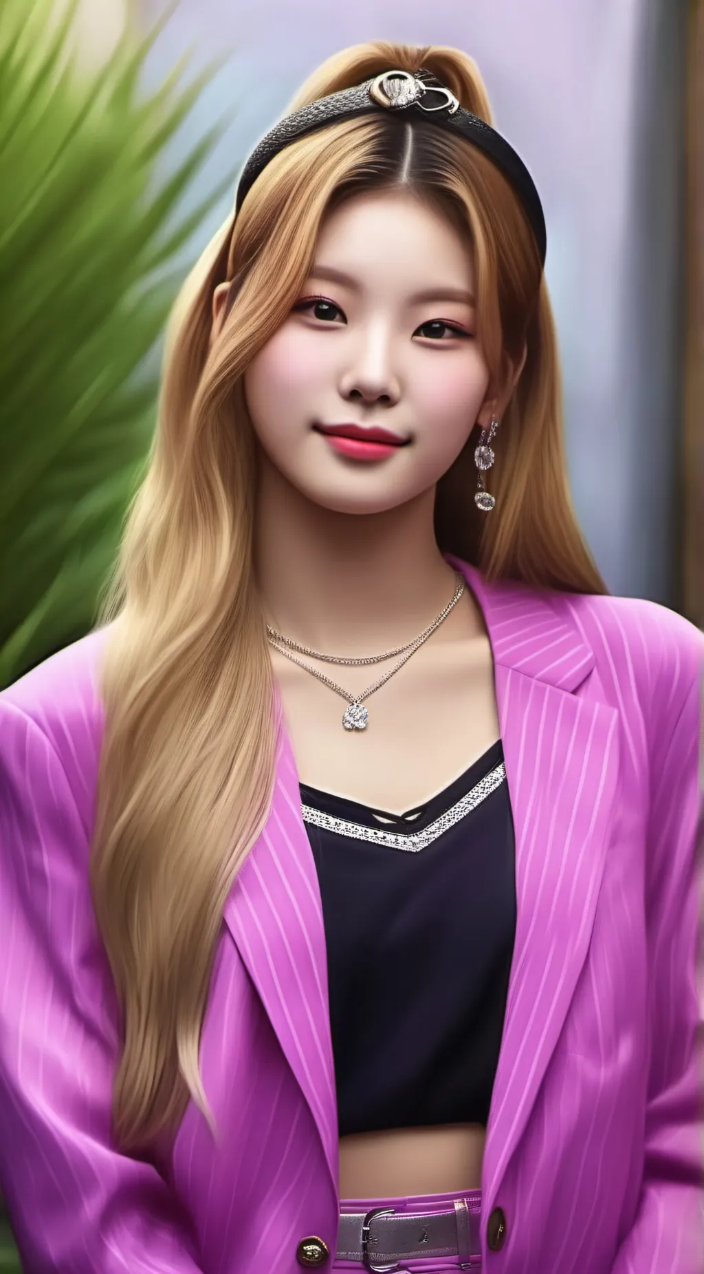 Talkie AI - Chat with Yeji