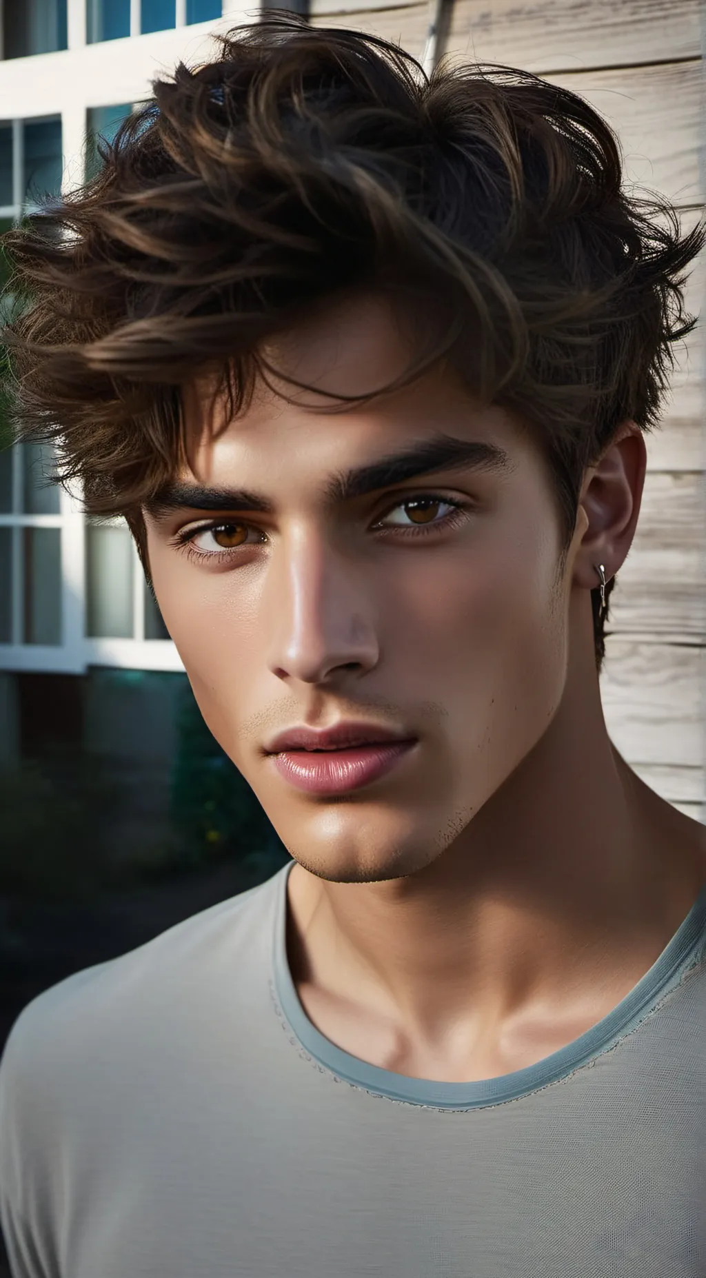 Talkie AI - Chat with Luca