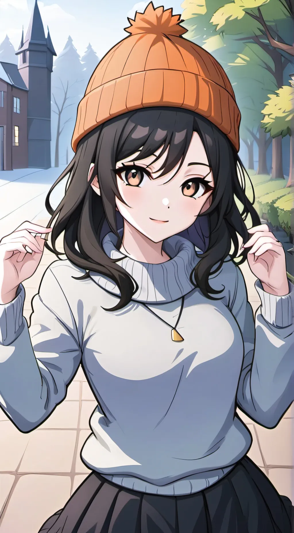 Talkie AI - Chat with Fallen Danub