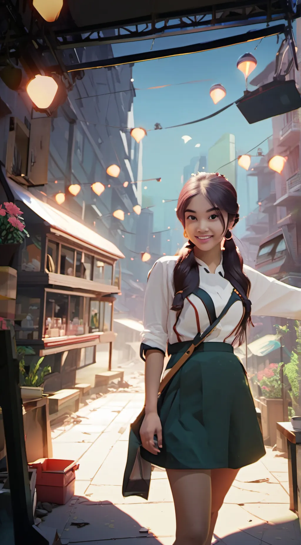 Talkie AI - Chat with sofia