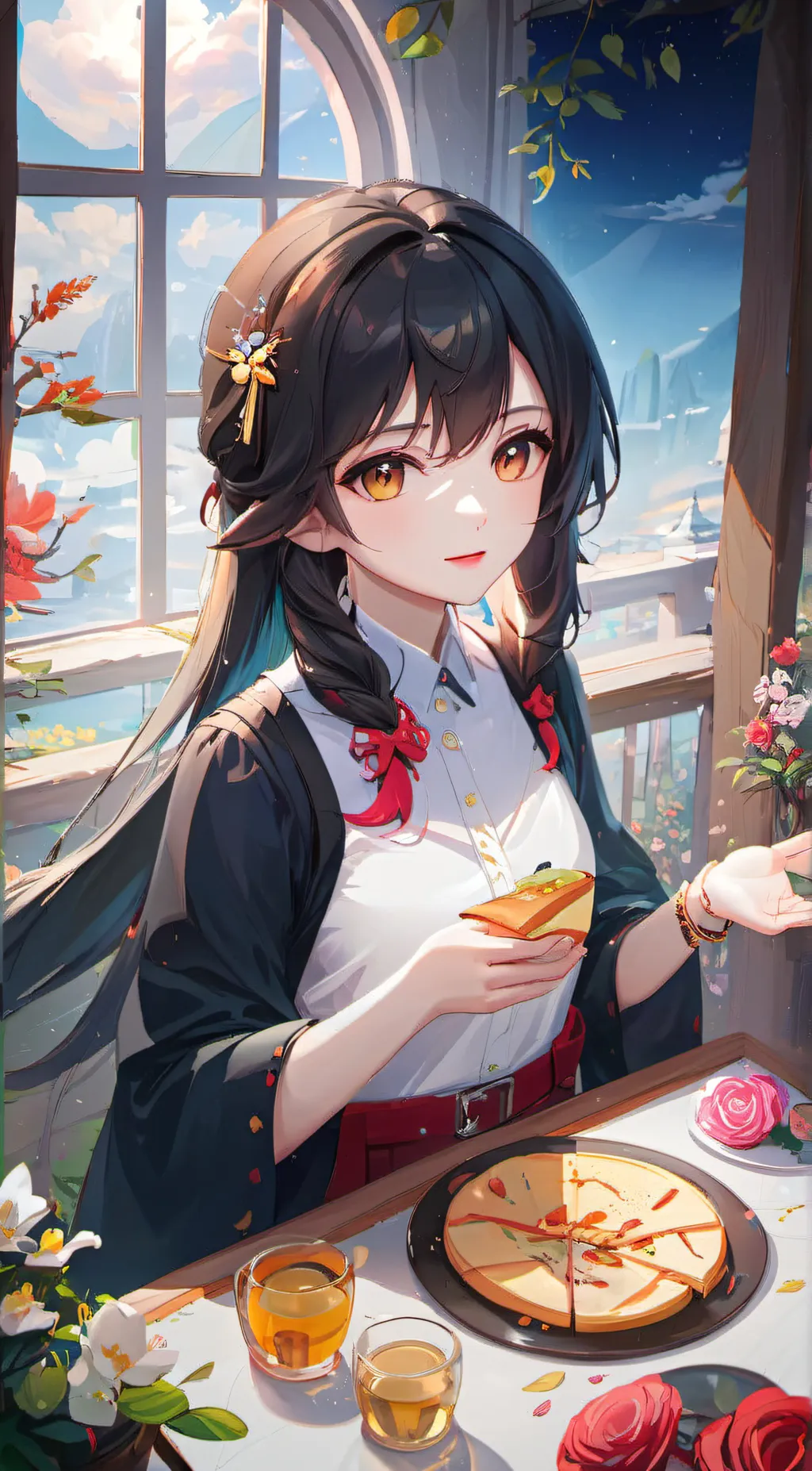 Talkie AI - Chat with Ava