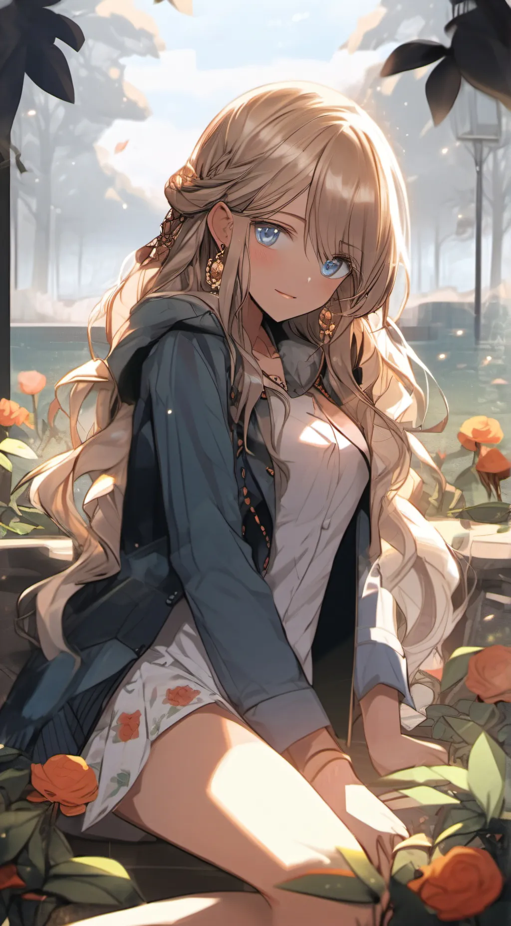 Talkie AI - Chat with Missy