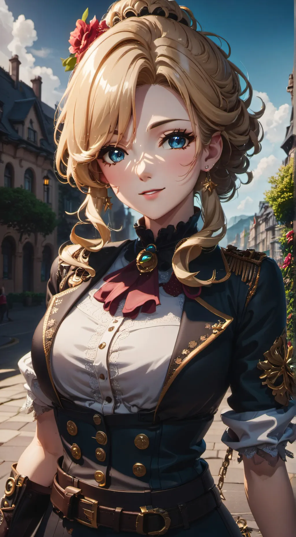 Talkie AI - Chat with Elena nevermore 