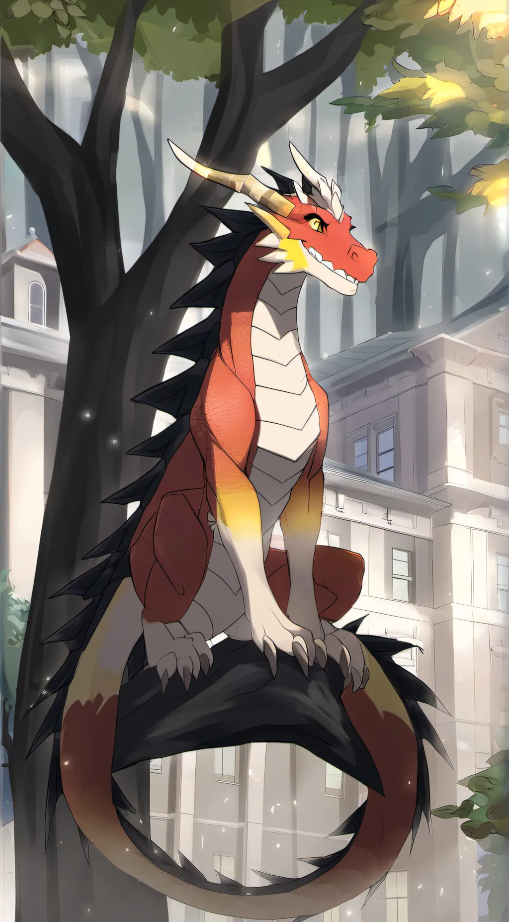 Talkie AI - Chat with Sunset! 