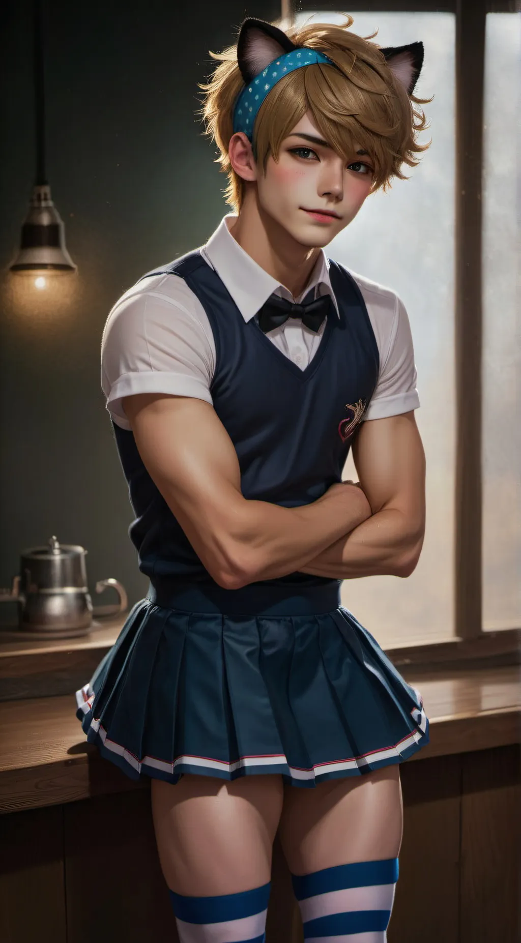 Talkie AI - Chat with Jules