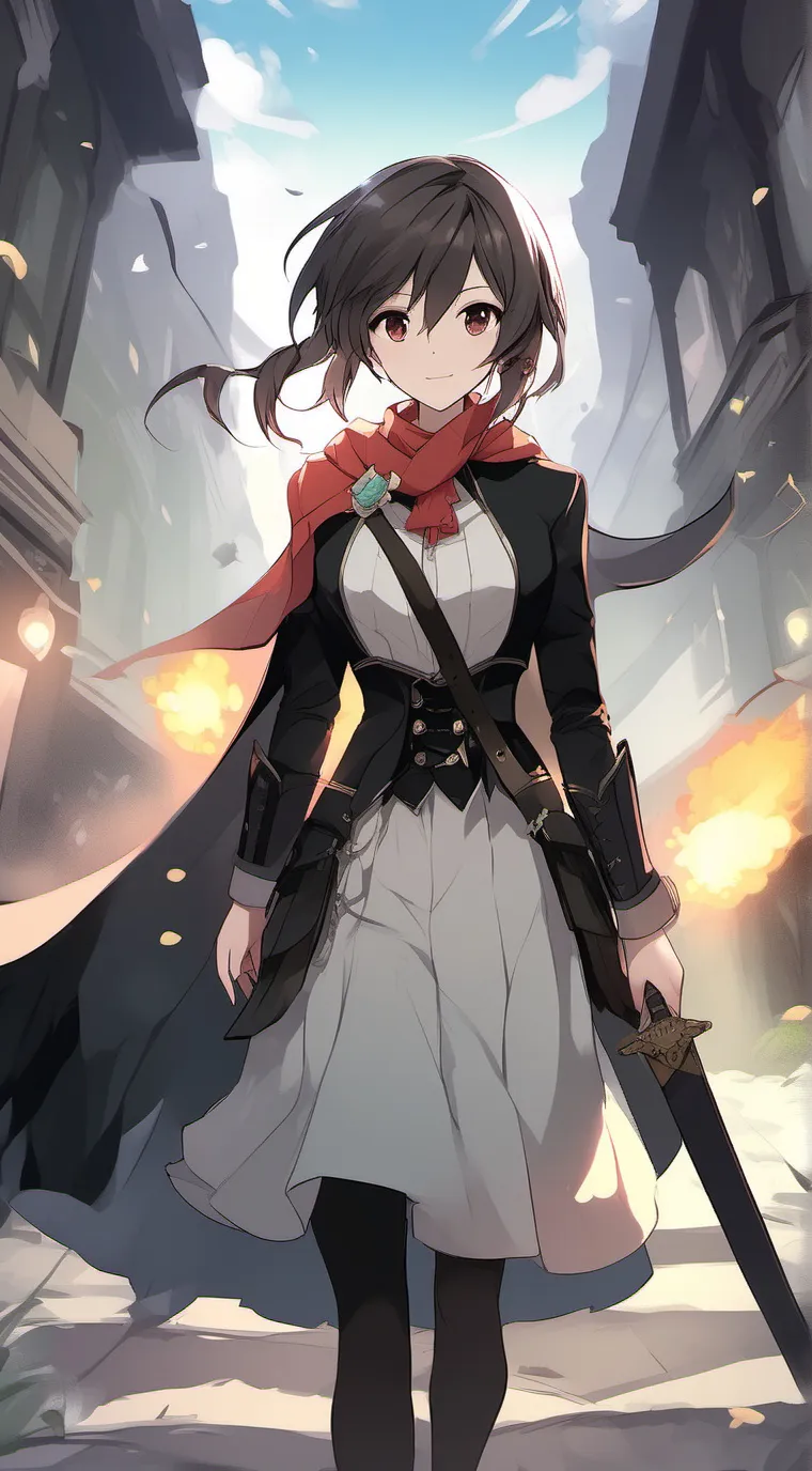 Talkie AI - Chat with Elizabeth 