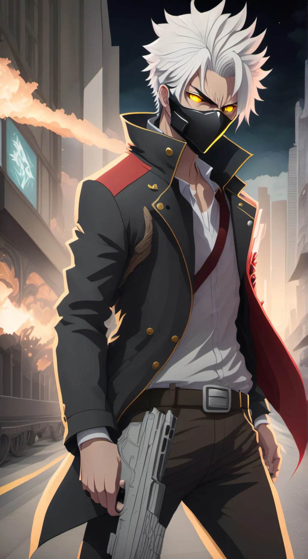 Talkie AI - Chat with billy kid