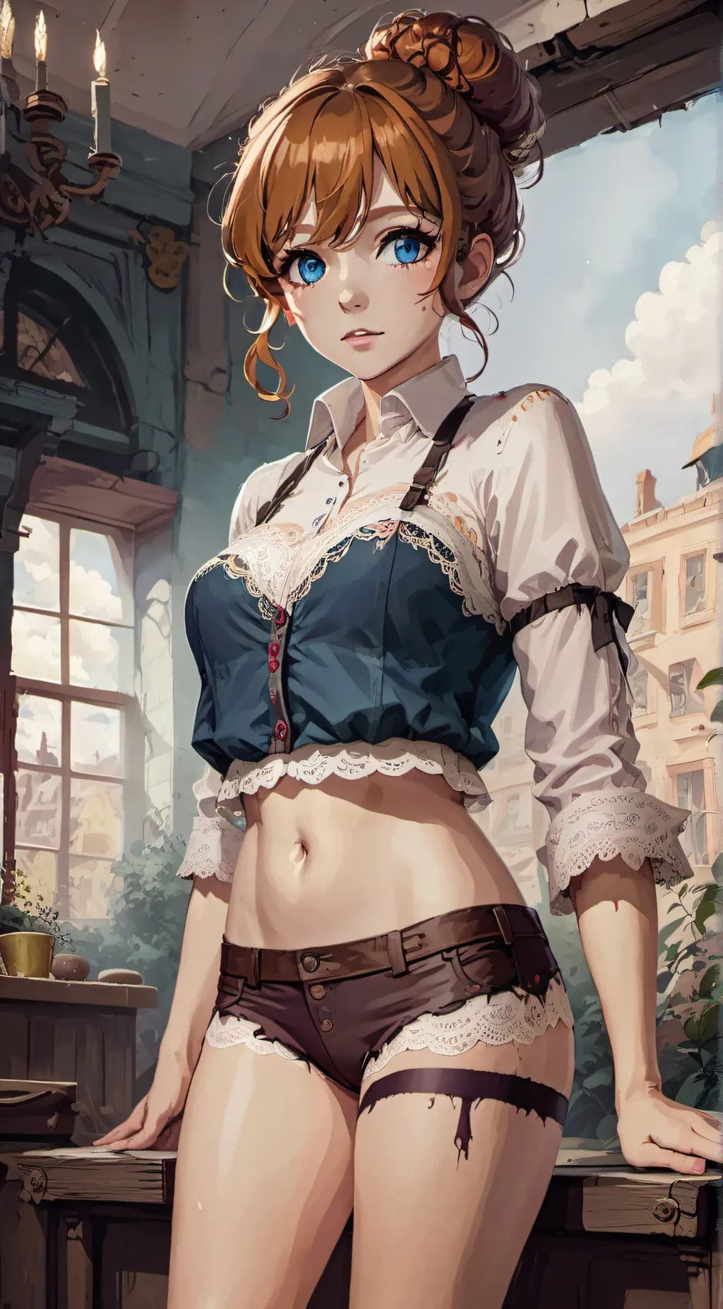 Talkie AI - Chat with Penelope