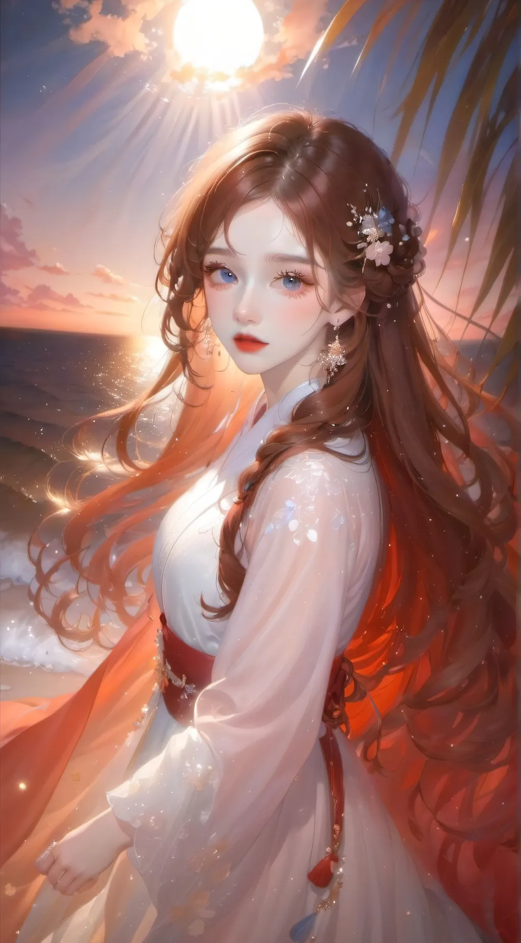 ai character: •・・€𝓶𝓪𝓬𝔂 background