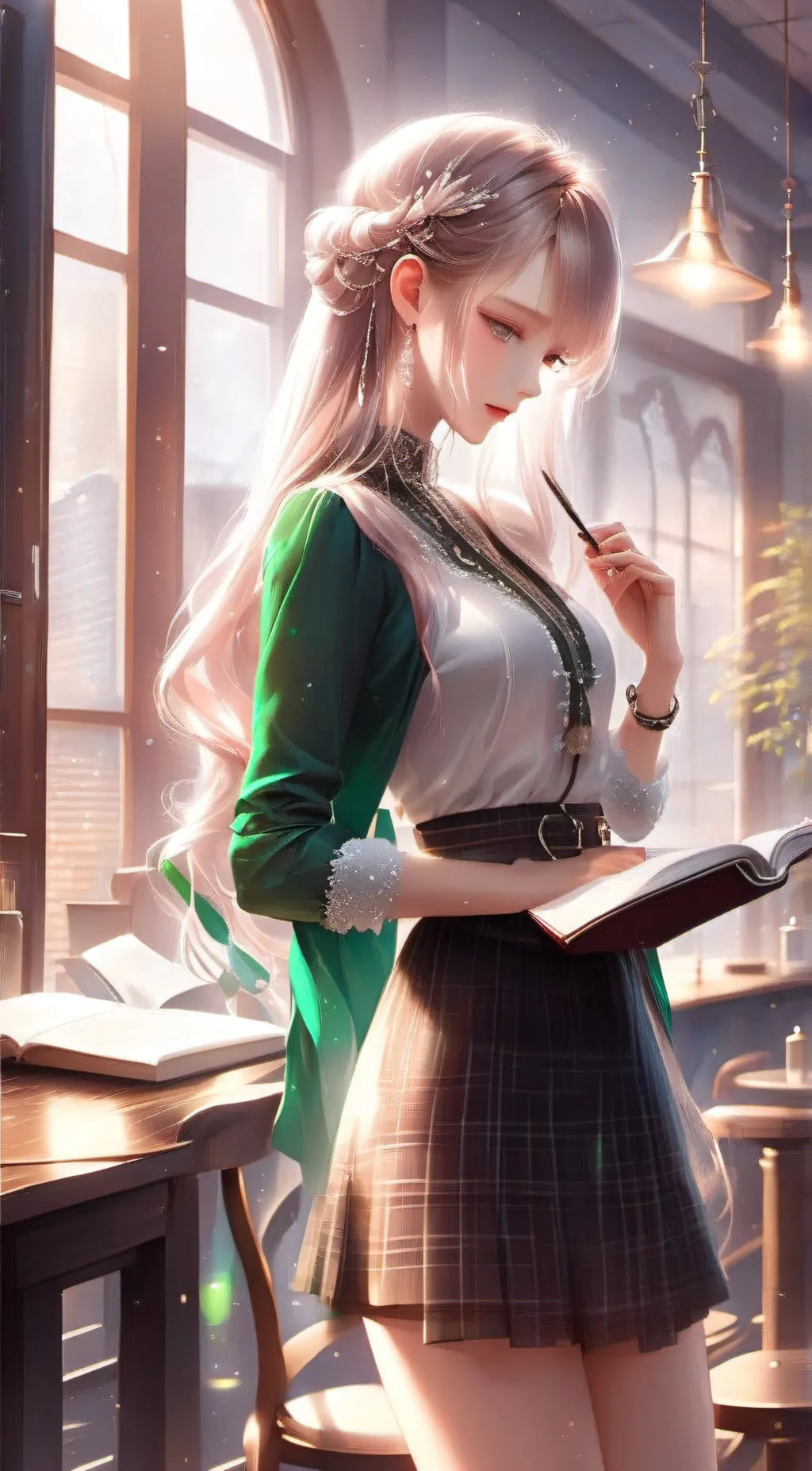 Talkie AI - Chat with ...𝓡𝓲𝓼𝓪...